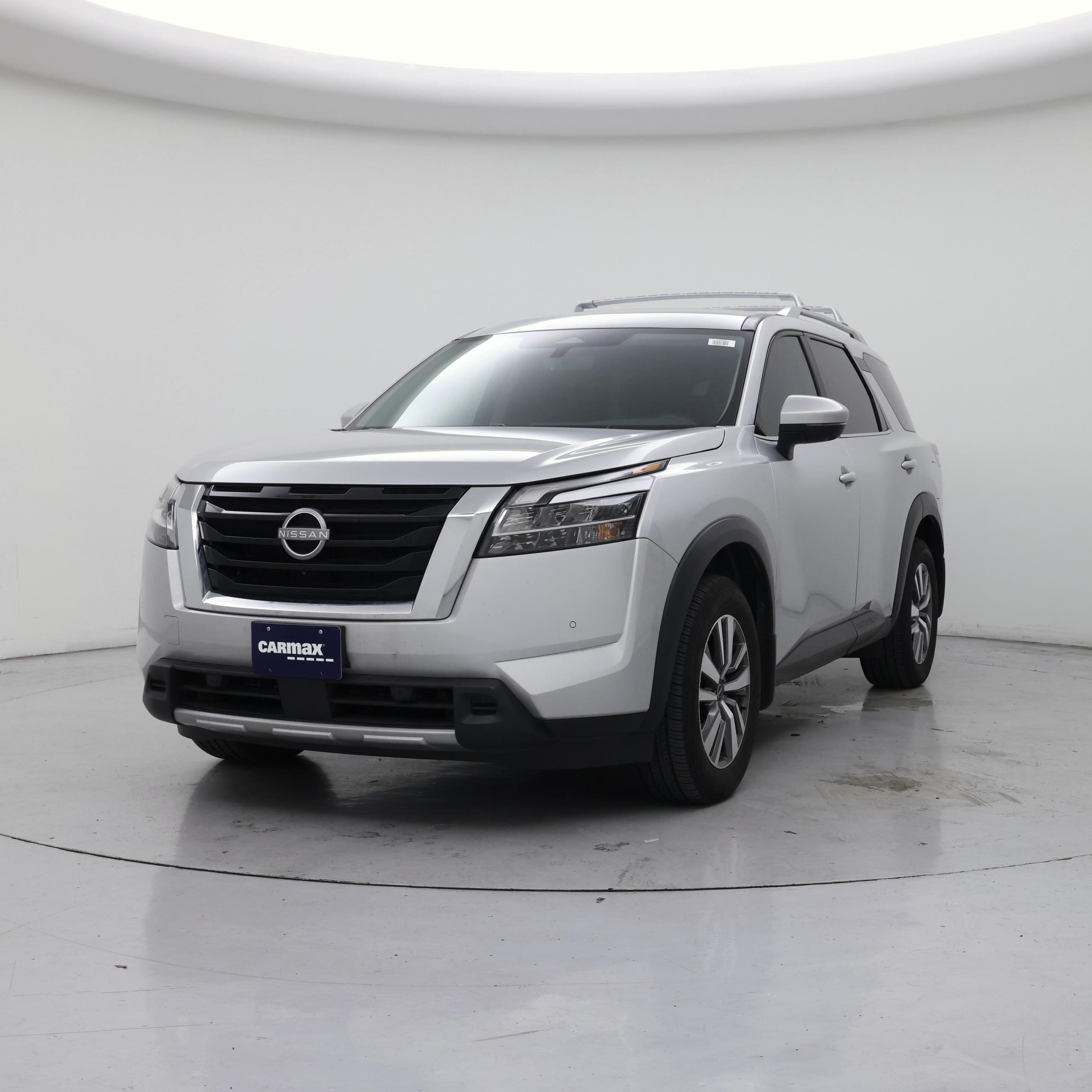Thumbnail: 2024 Nissan Pathfinder - 4