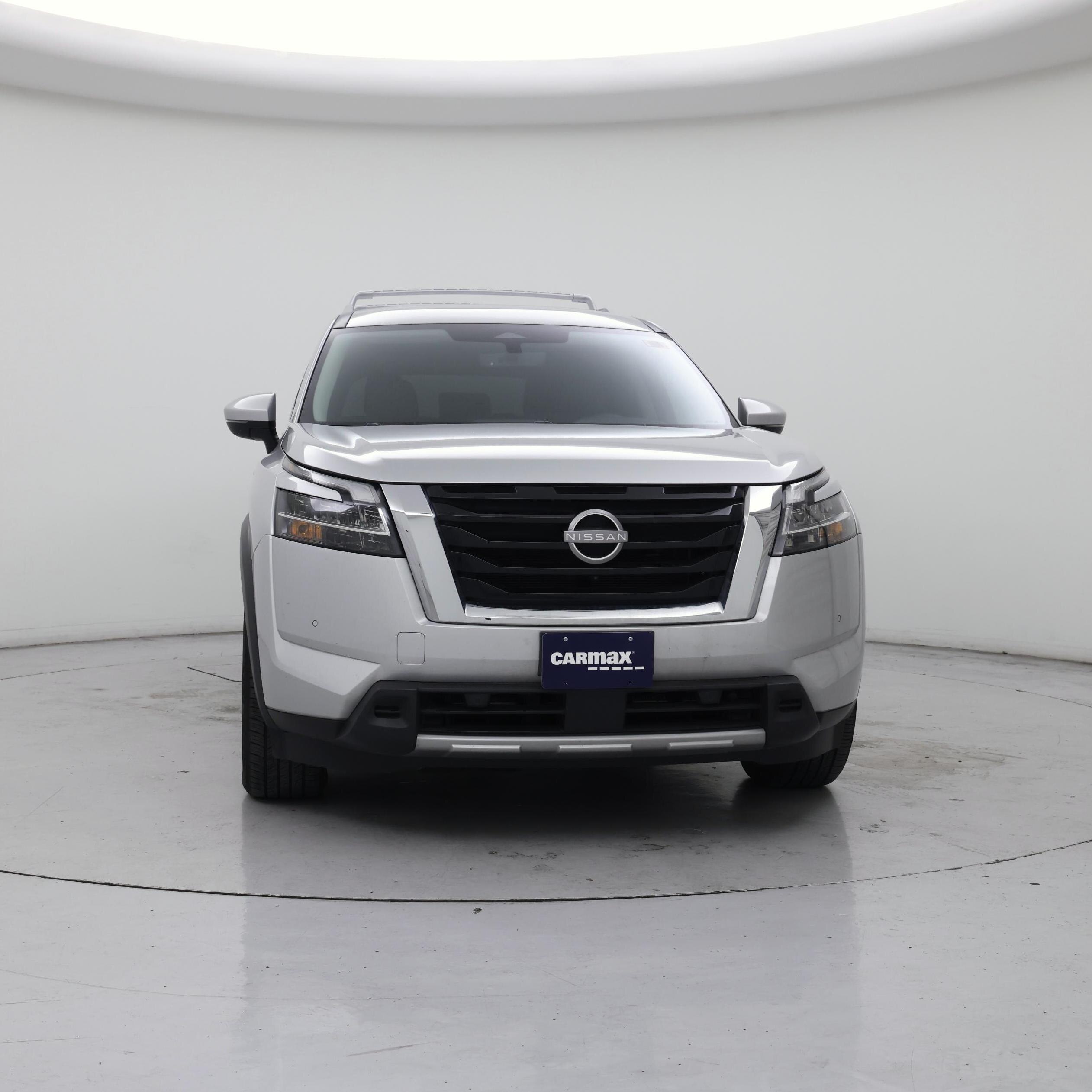 Thumbnail: 2024 Nissan Pathfinder - 5