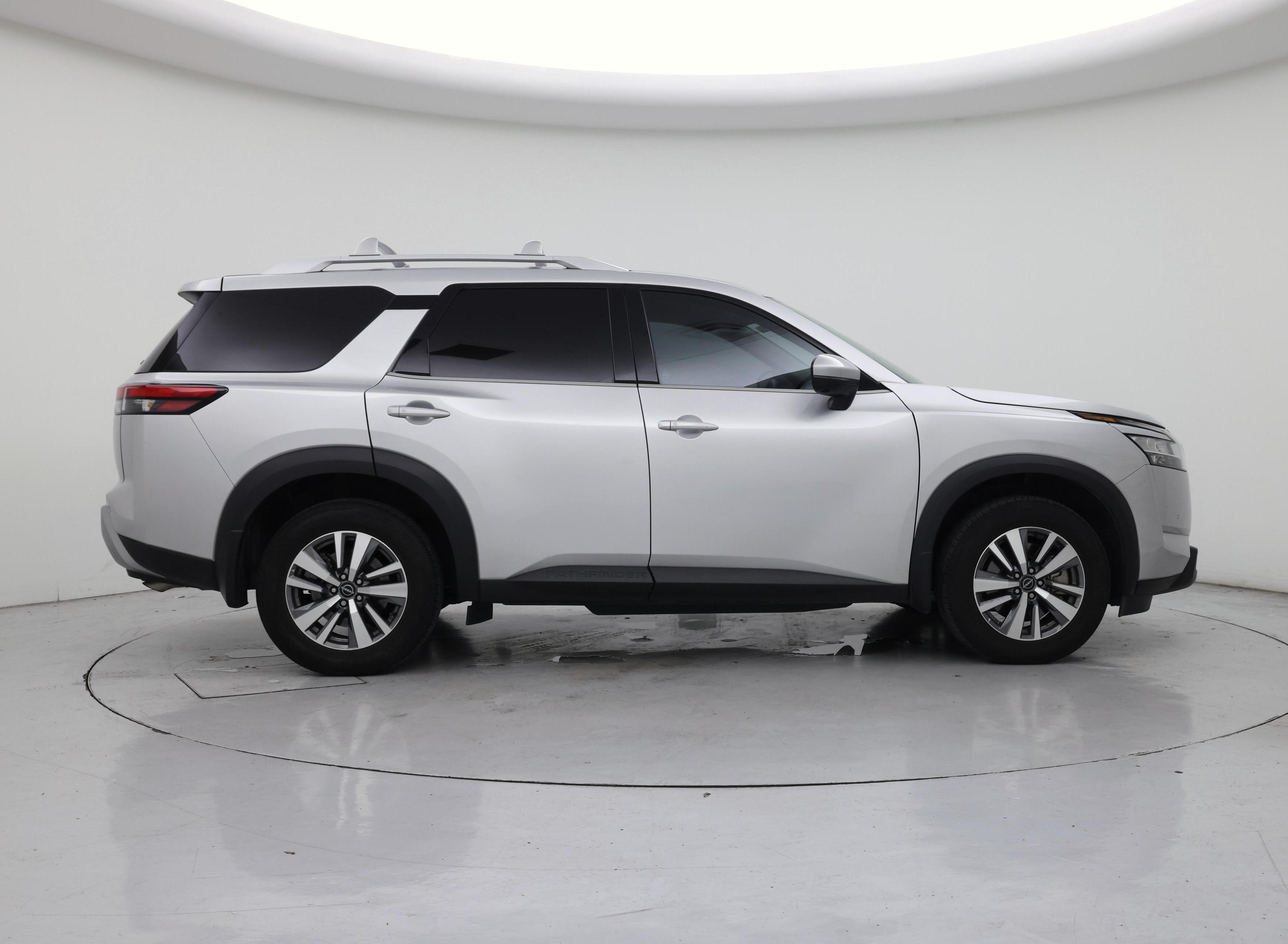 Thumbnail: 2024 Nissan Pathfinder - 7