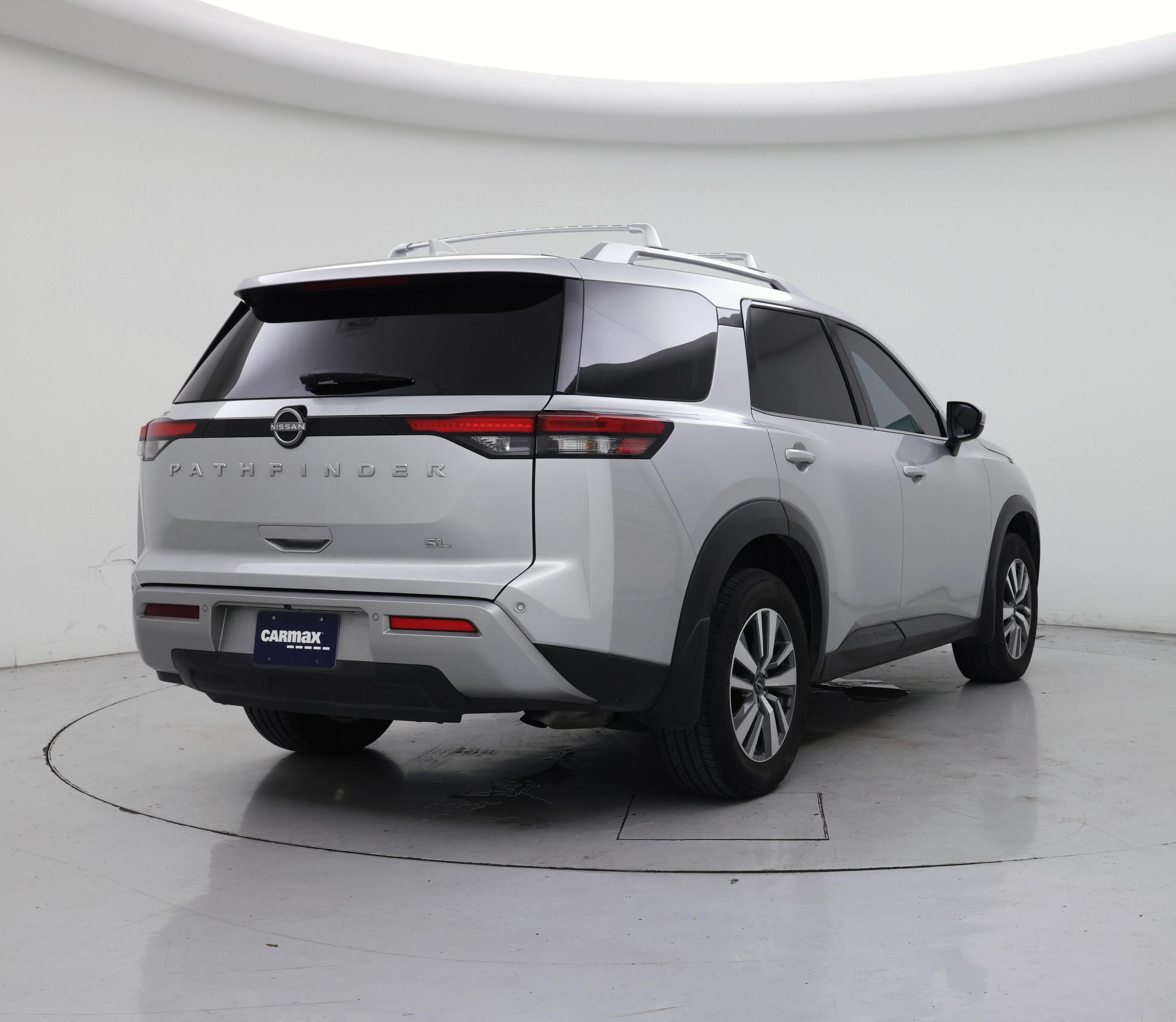 Thumbnail: 2024 Nissan Pathfinder - 8