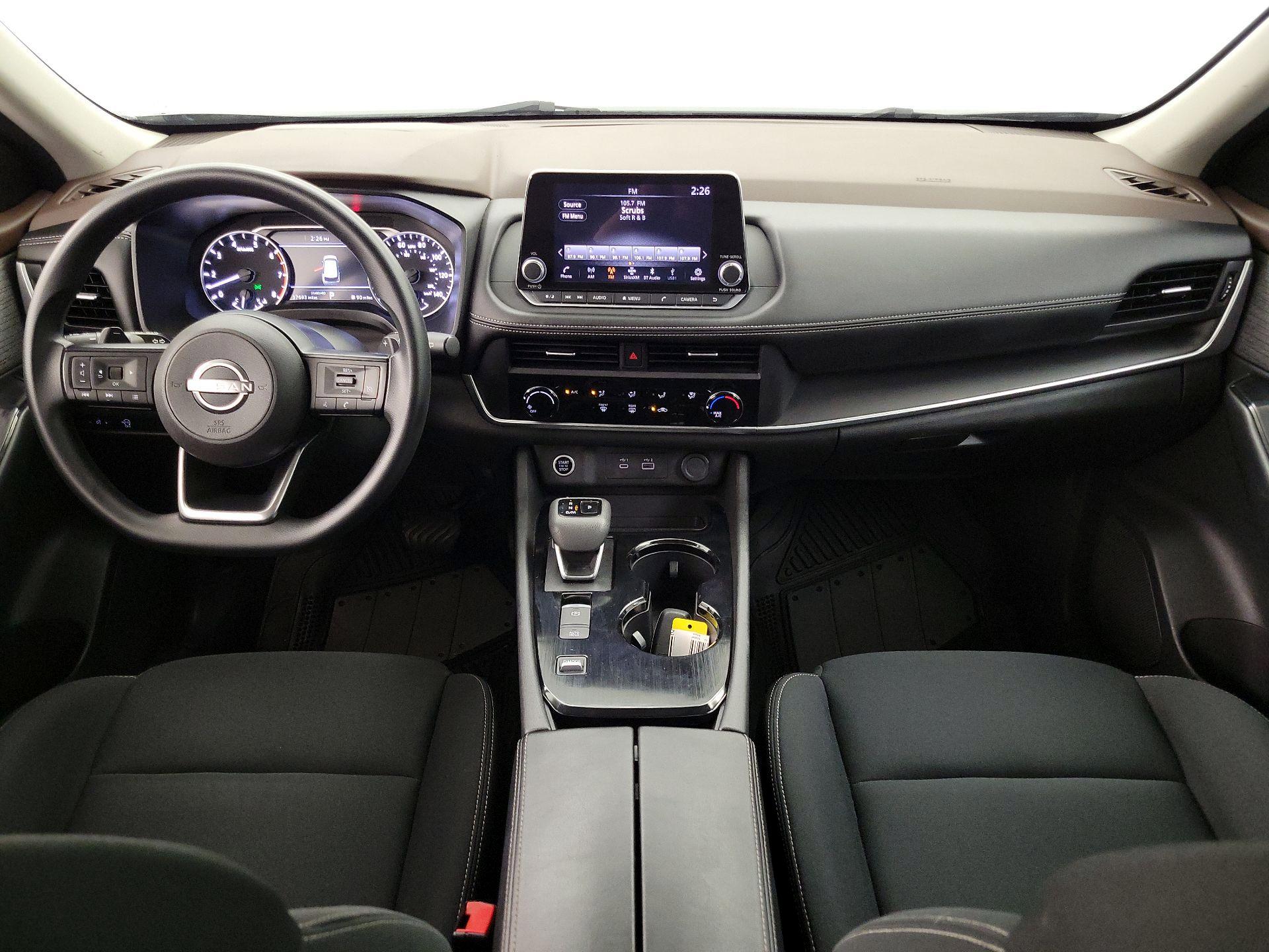 Thumbnail: 2023 Nissan Rogue - 9