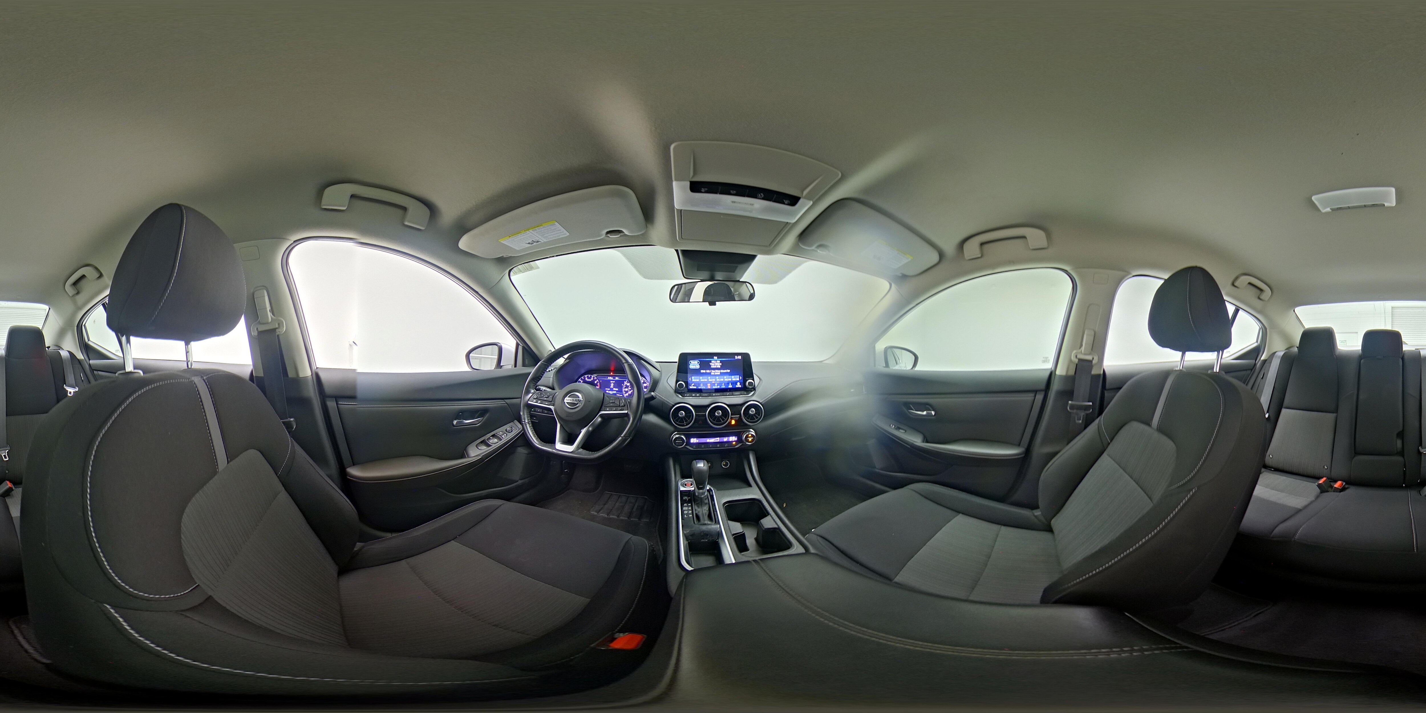 2021 Nissan Sentra SV - Photo 24