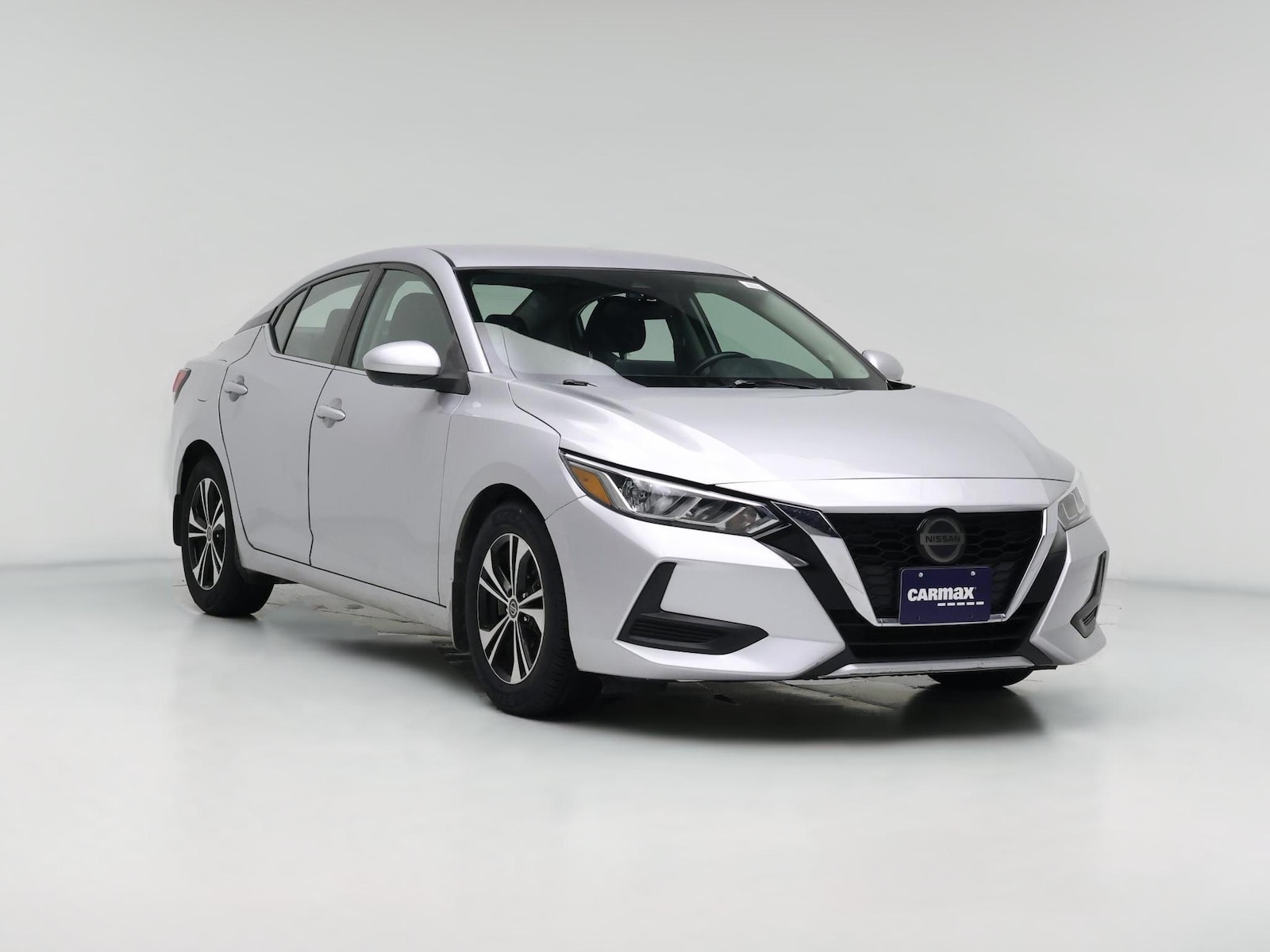 2021 Nissan Sentra SV - Photo 1