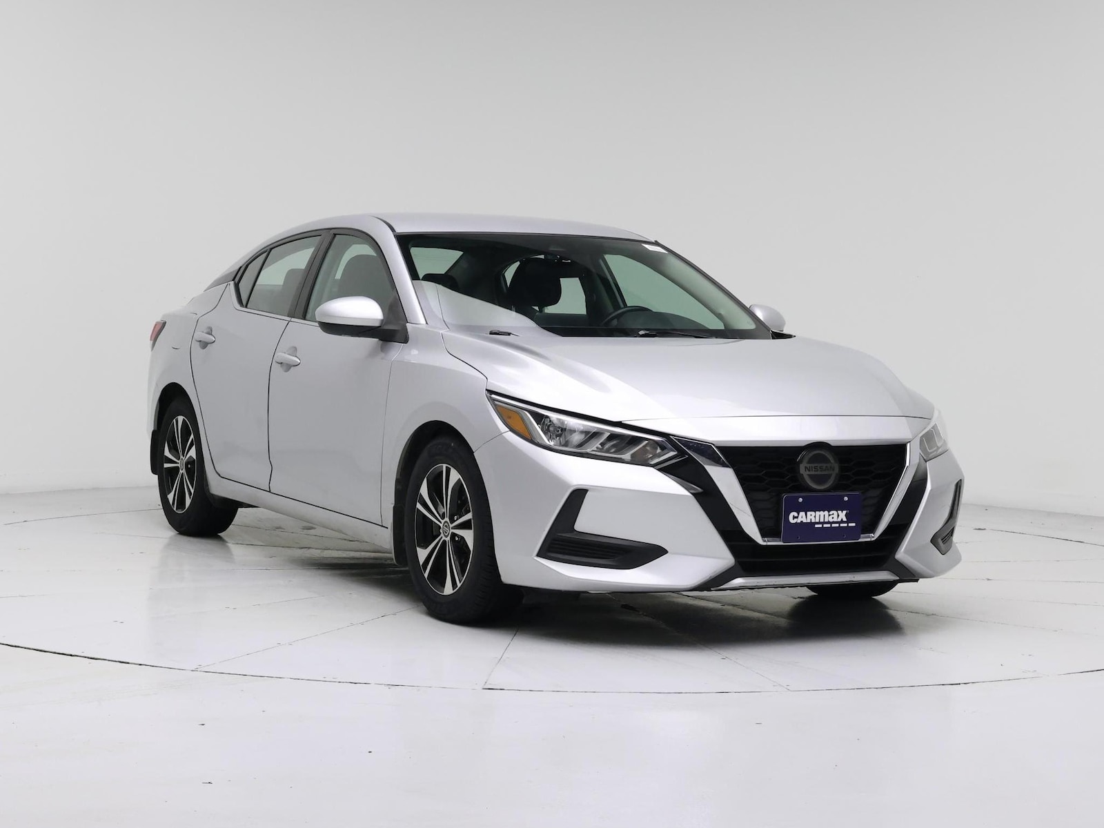 2021 Nissan Sentra SV - Photo 2