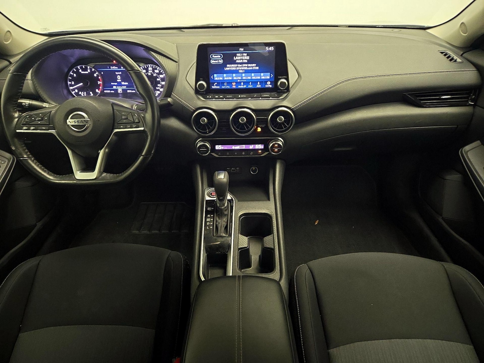 2021 Nissan Sentra SV - Photo 10