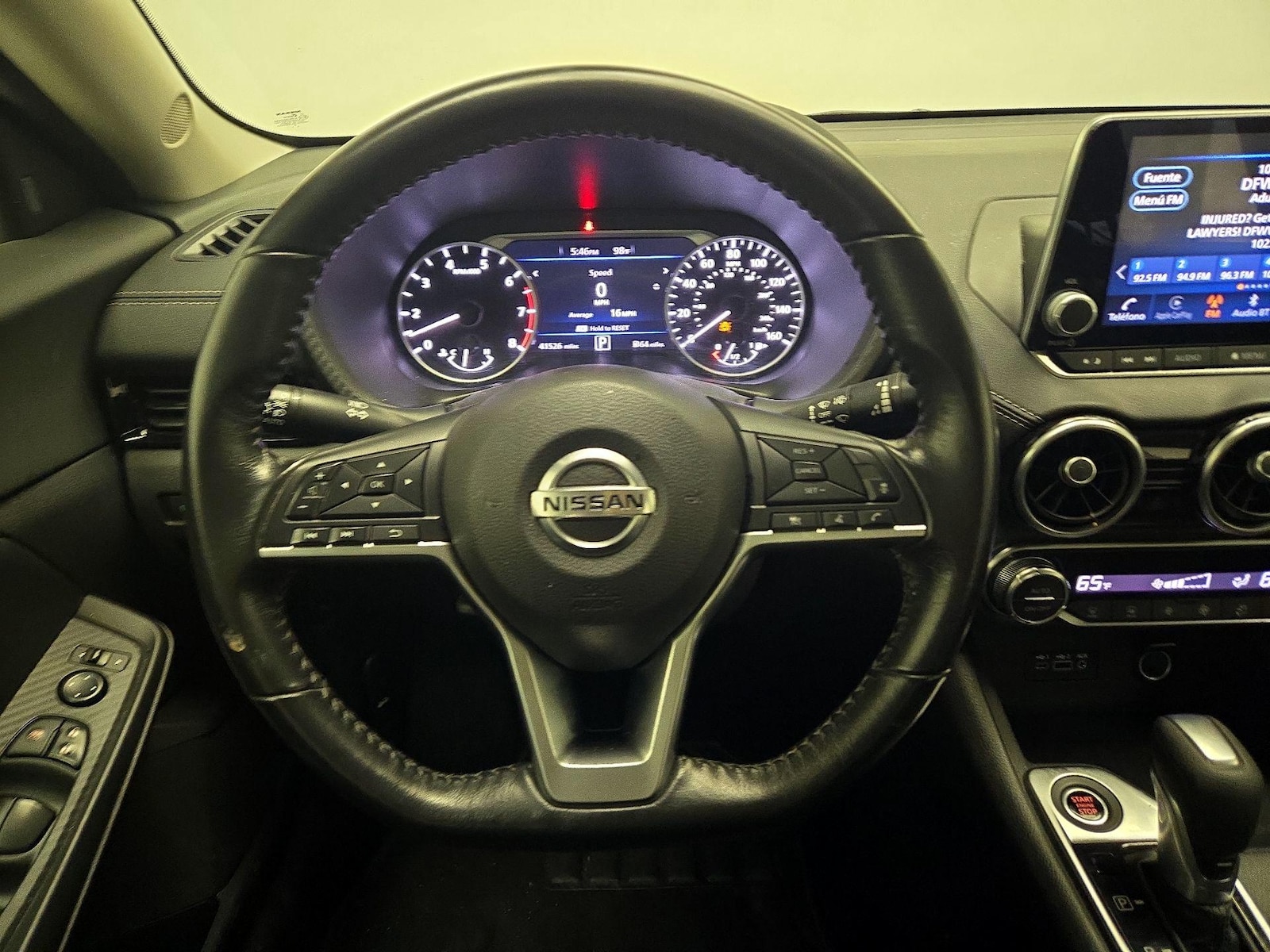 2021 Nissan Sentra SV - Photo 11