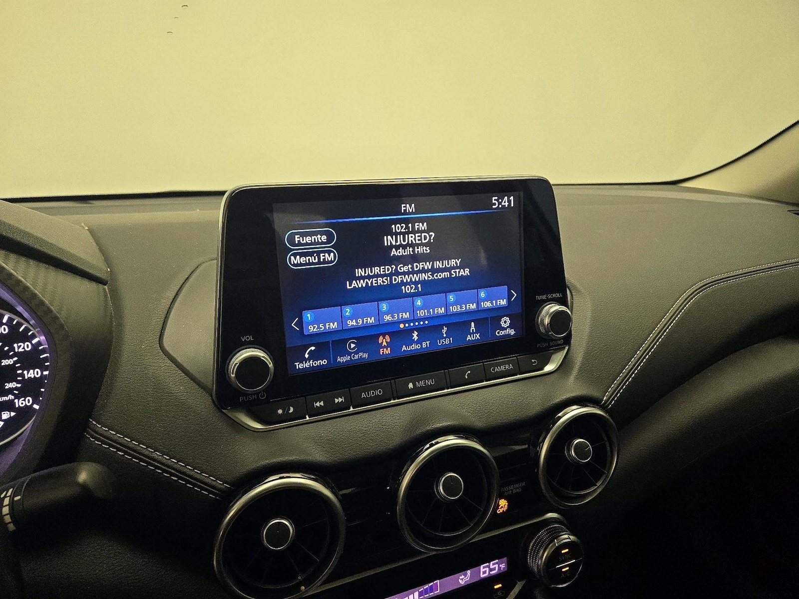 2021 Nissan Sentra SV - Photo 16