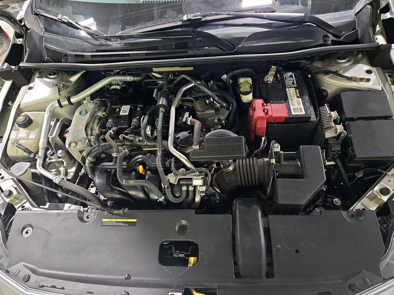 2021 Nissan Sentra SV - Photo 22