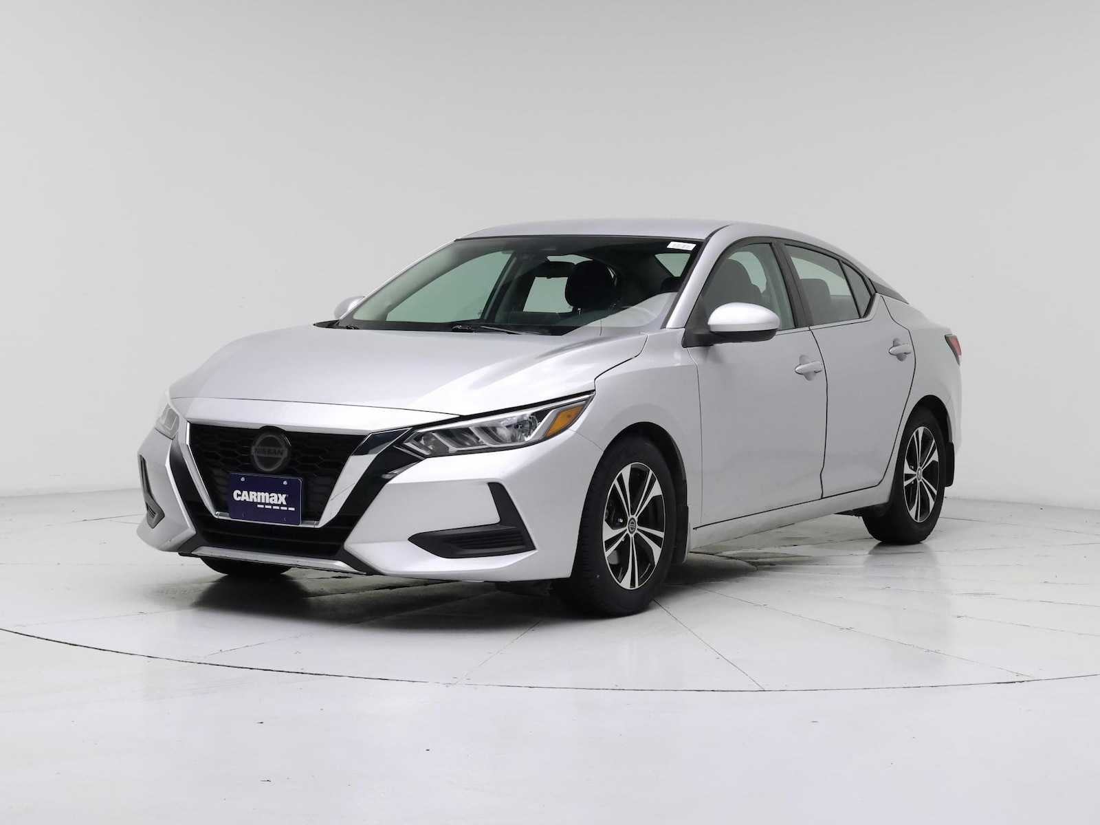 2021 Nissan Sentra SV - Photo 5