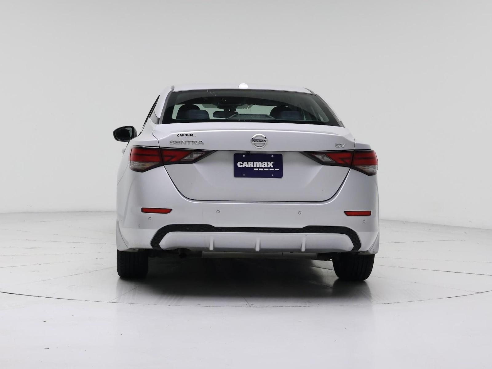 2021 Nissan Sentra SV - Photo 7