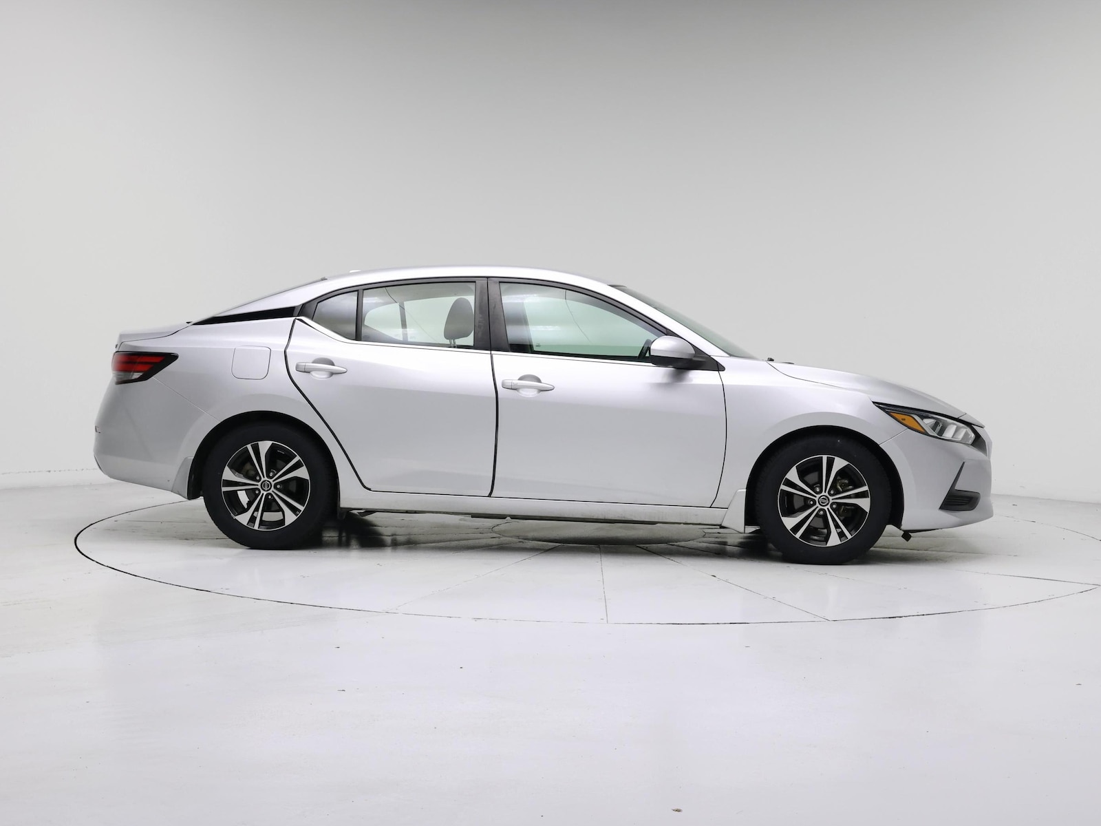 2021 Nissan Sentra SV - Photo 8