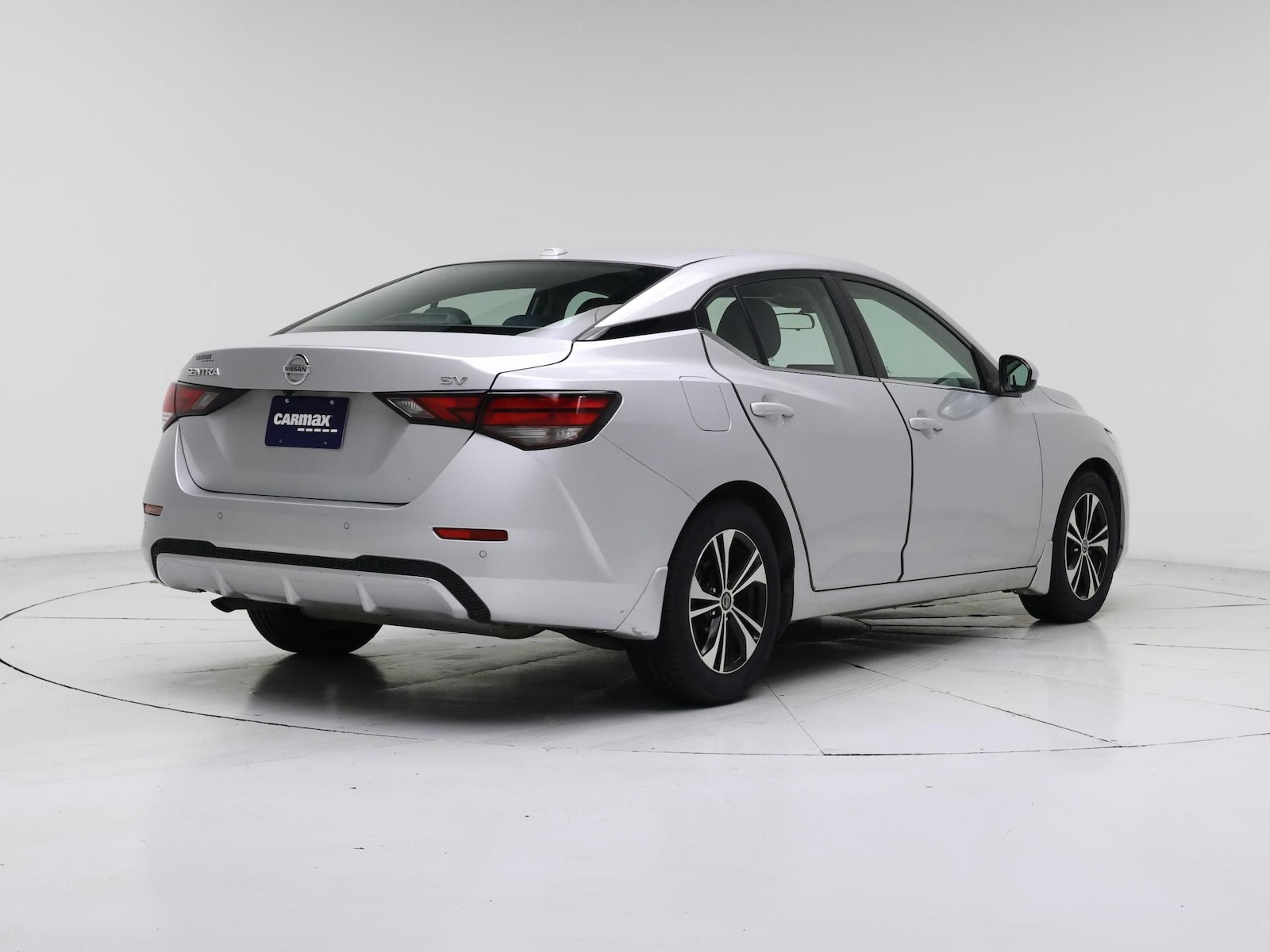 2021 Nissan Sentra SV - Photo 9