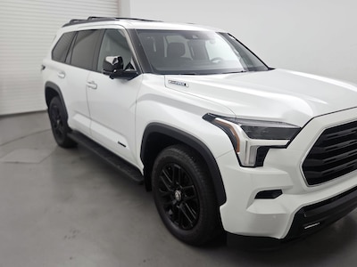 2026 Toyota Sequoia Limited