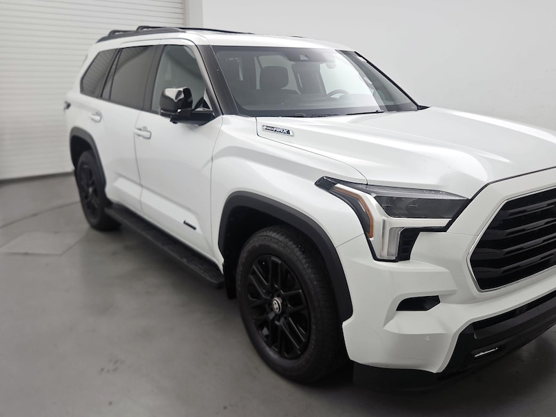 2026 Toyota Sequoia Limited