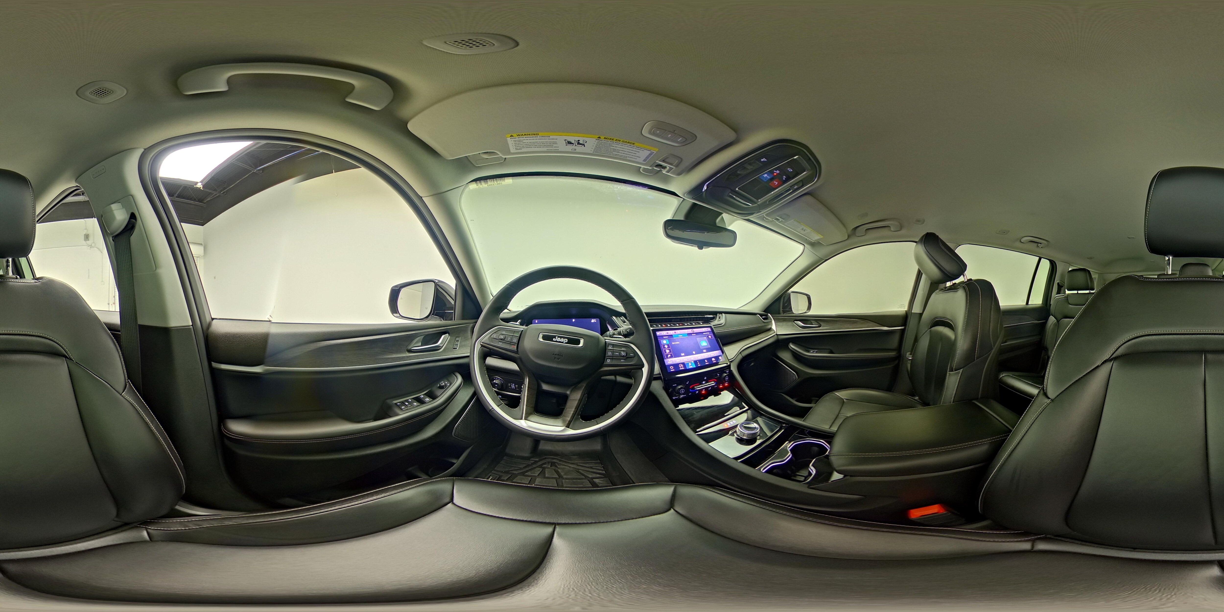 2023 Jeep Grand Cherokee L Limited - Photo 24
