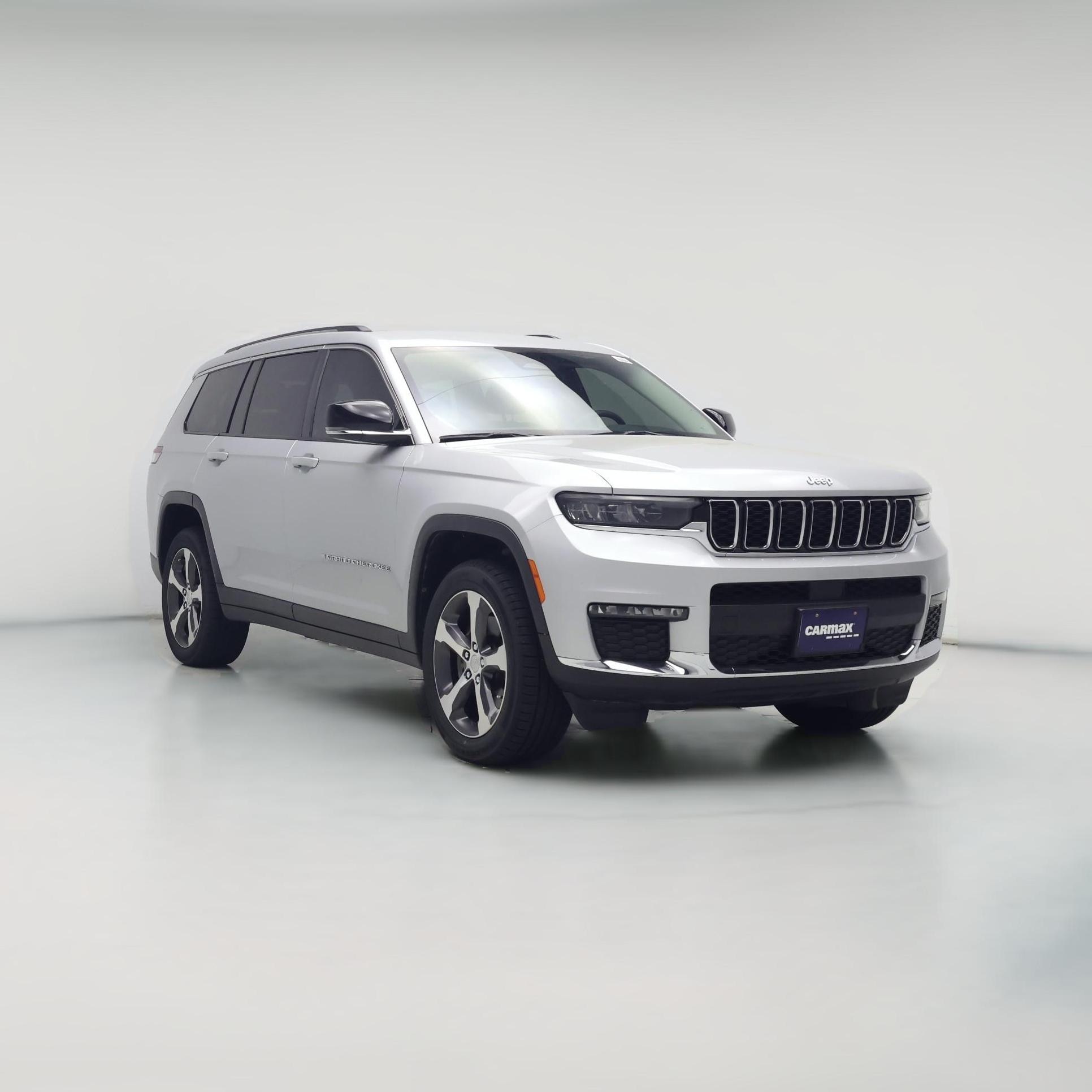 Thumbnail: 2023 Jeep Grand Cherokee L - 1