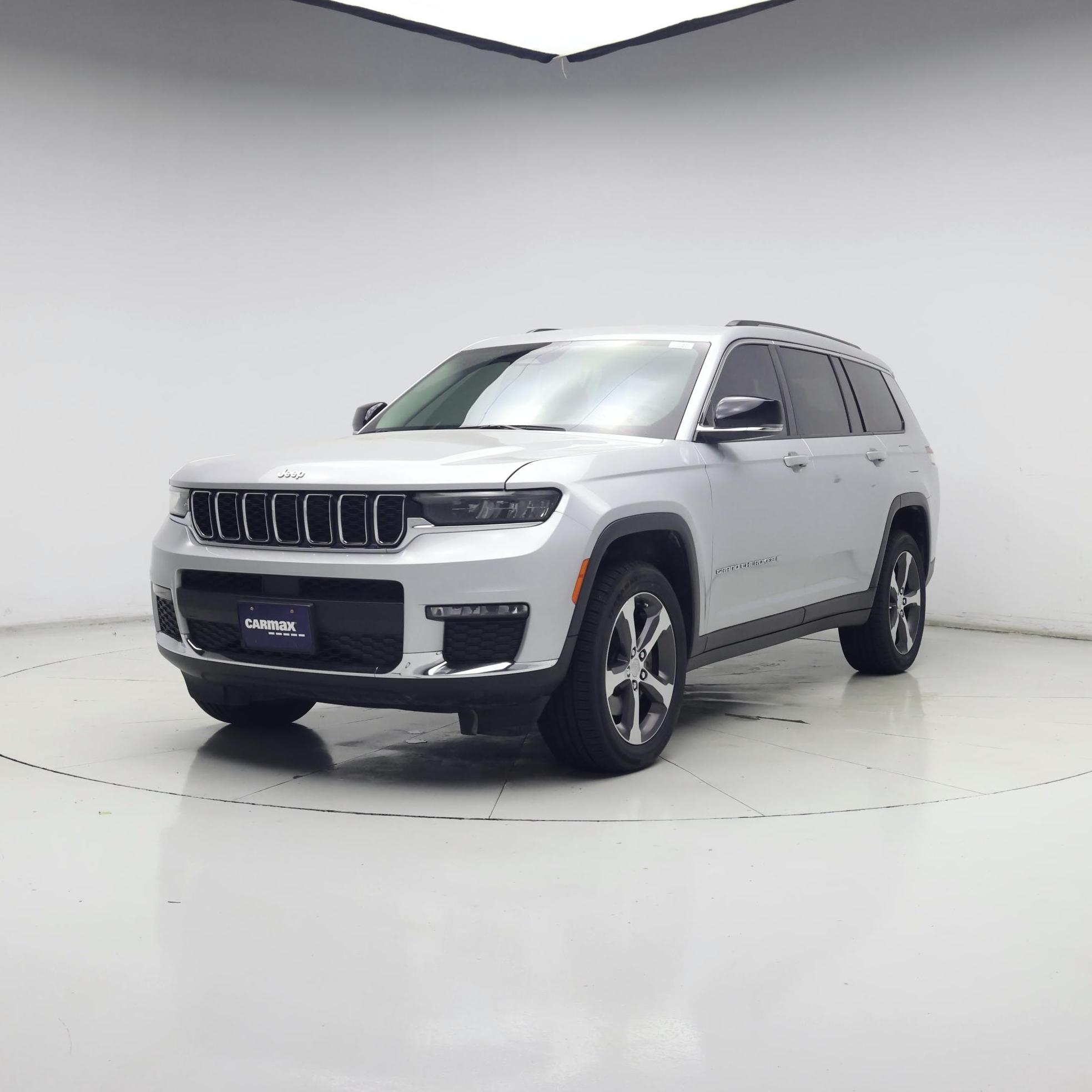 Thumbnail: 2023 Jeep Grand Cherokee L - 4