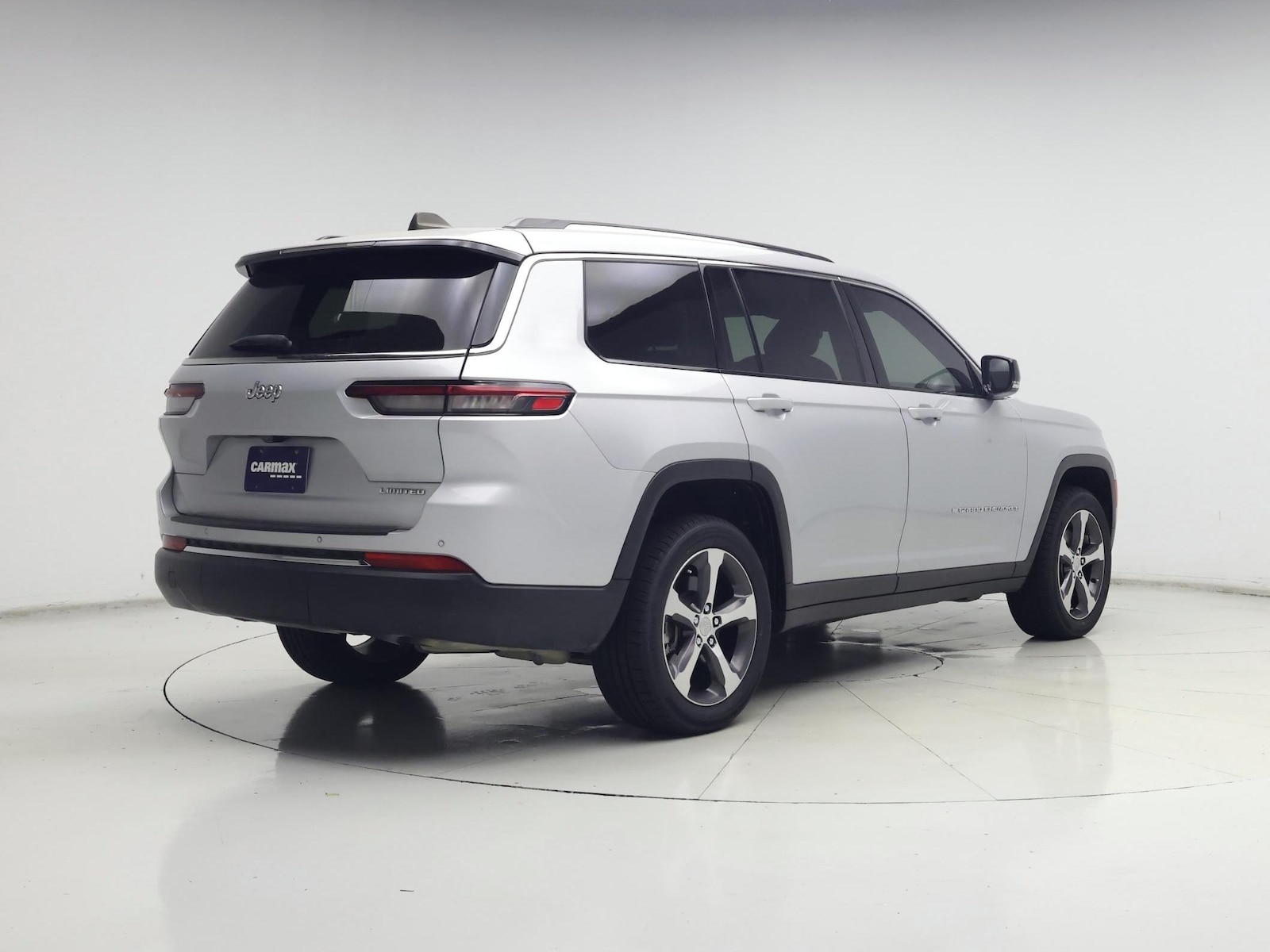 2023 Jeep Grand Cherokee L Limited - Photo 9