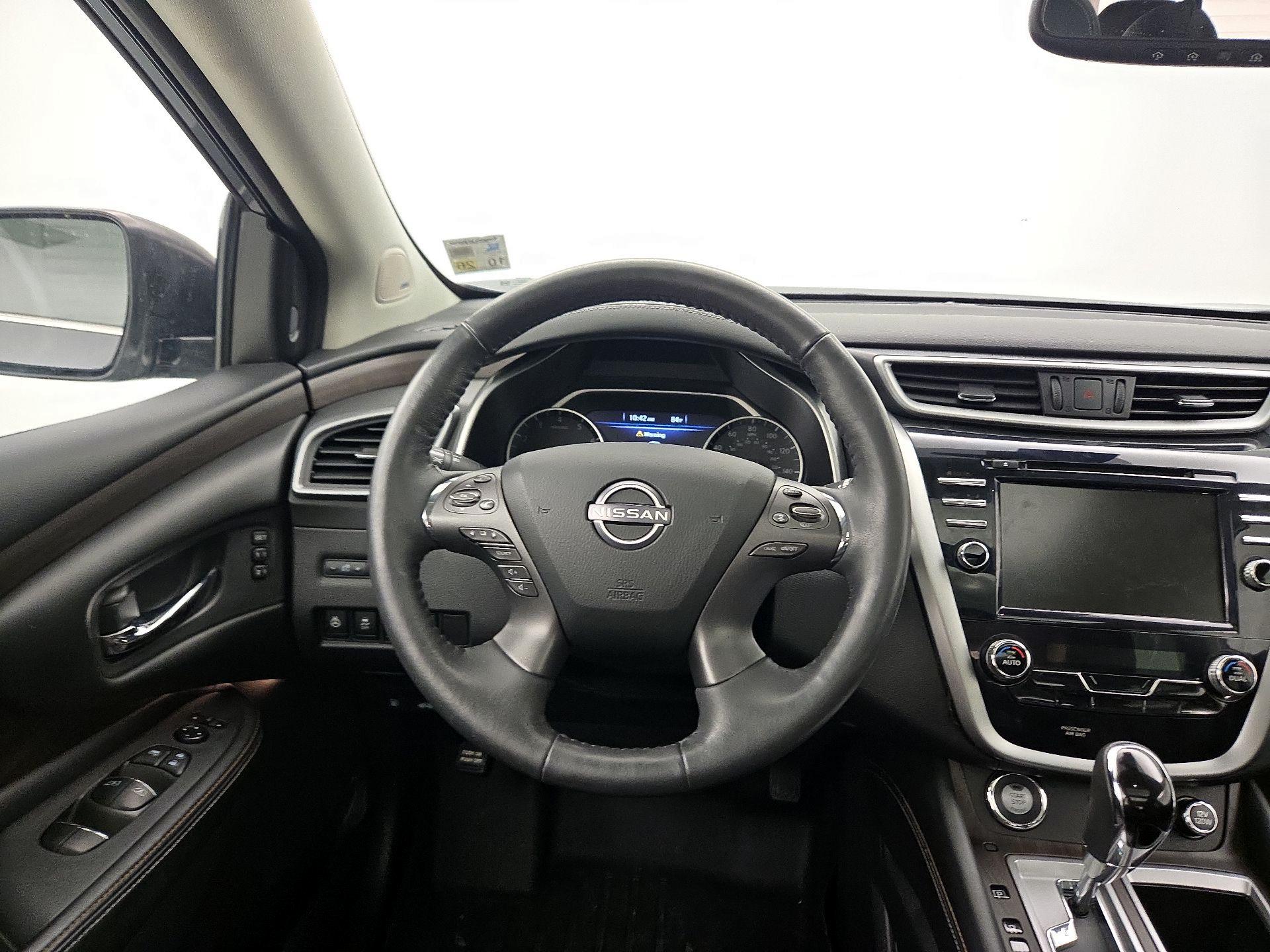 Thumbnail: 2023 Nissan Murano - 10