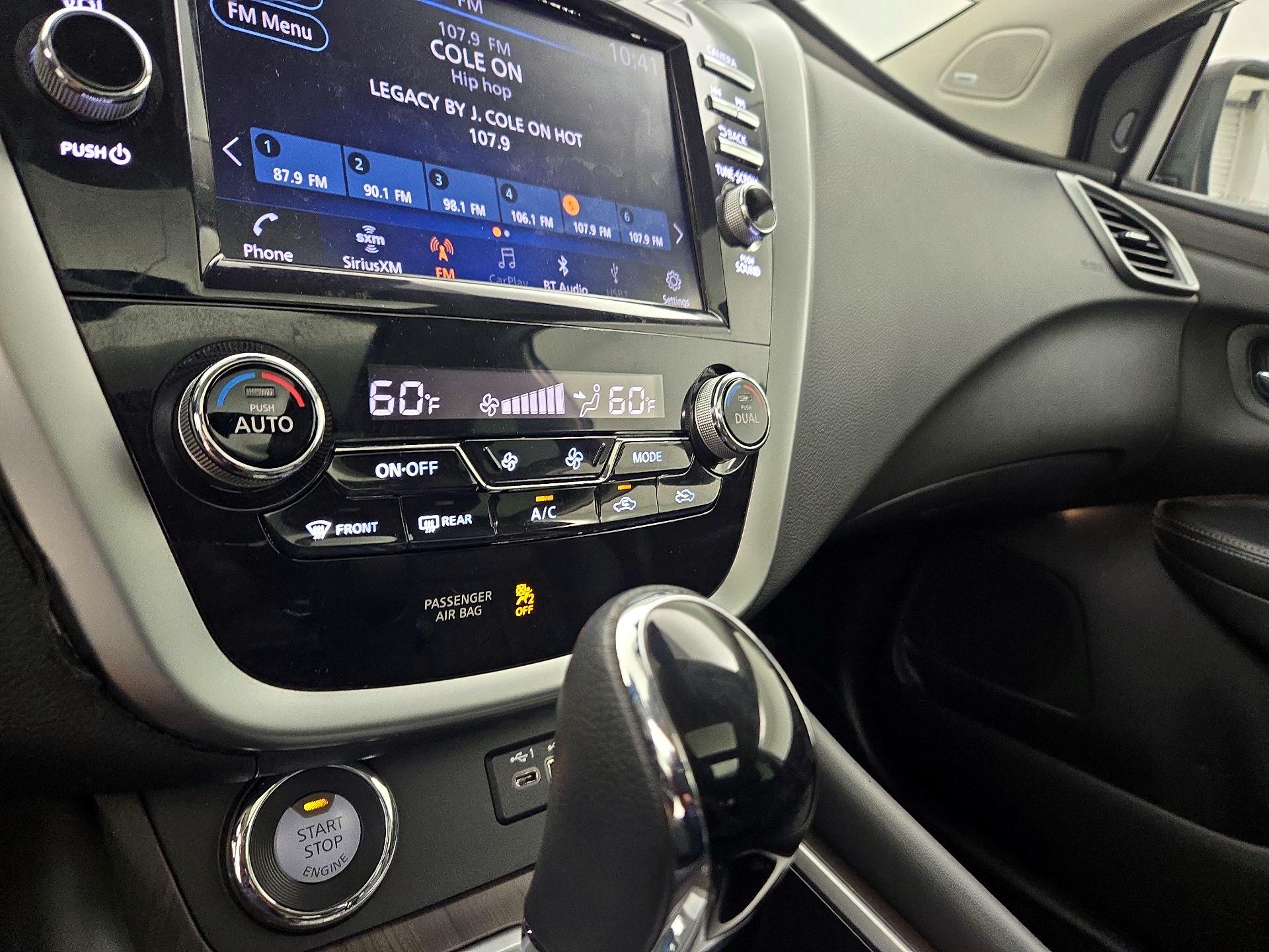 Thumbnail: 2023 Nissan Murano - 17