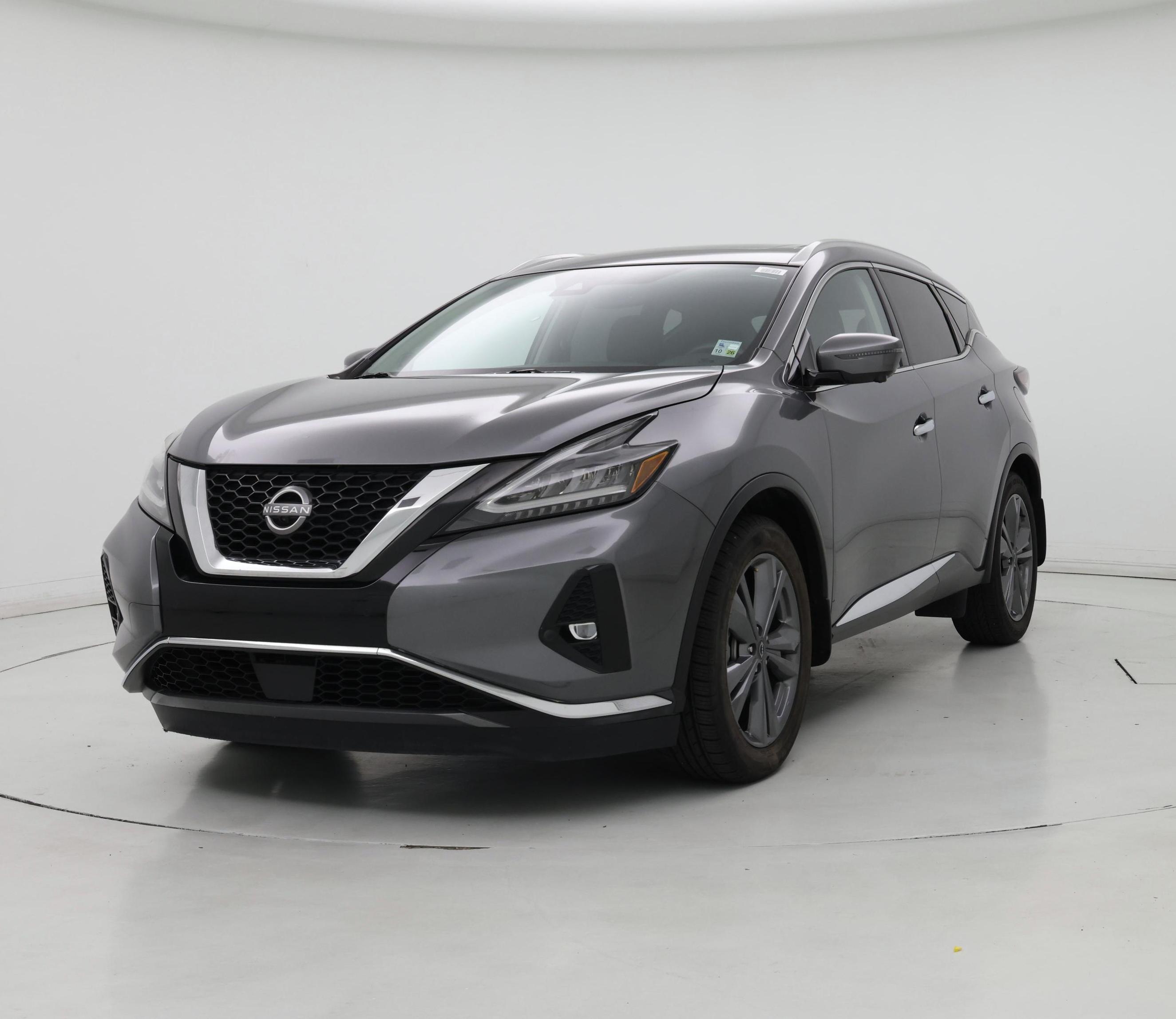 Thumbnail: 2023 Nissan Murano - 4