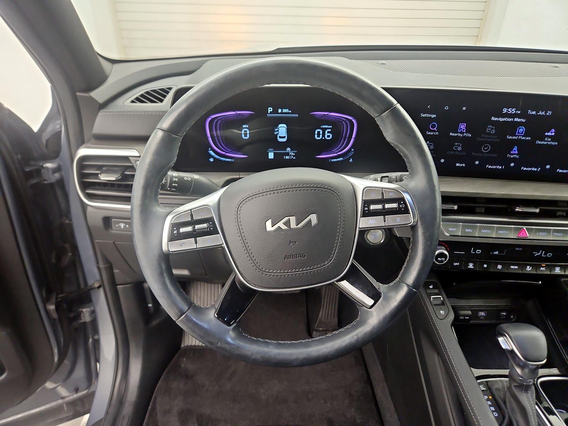 Thumbnail: 2024 Kia Telluride - 10