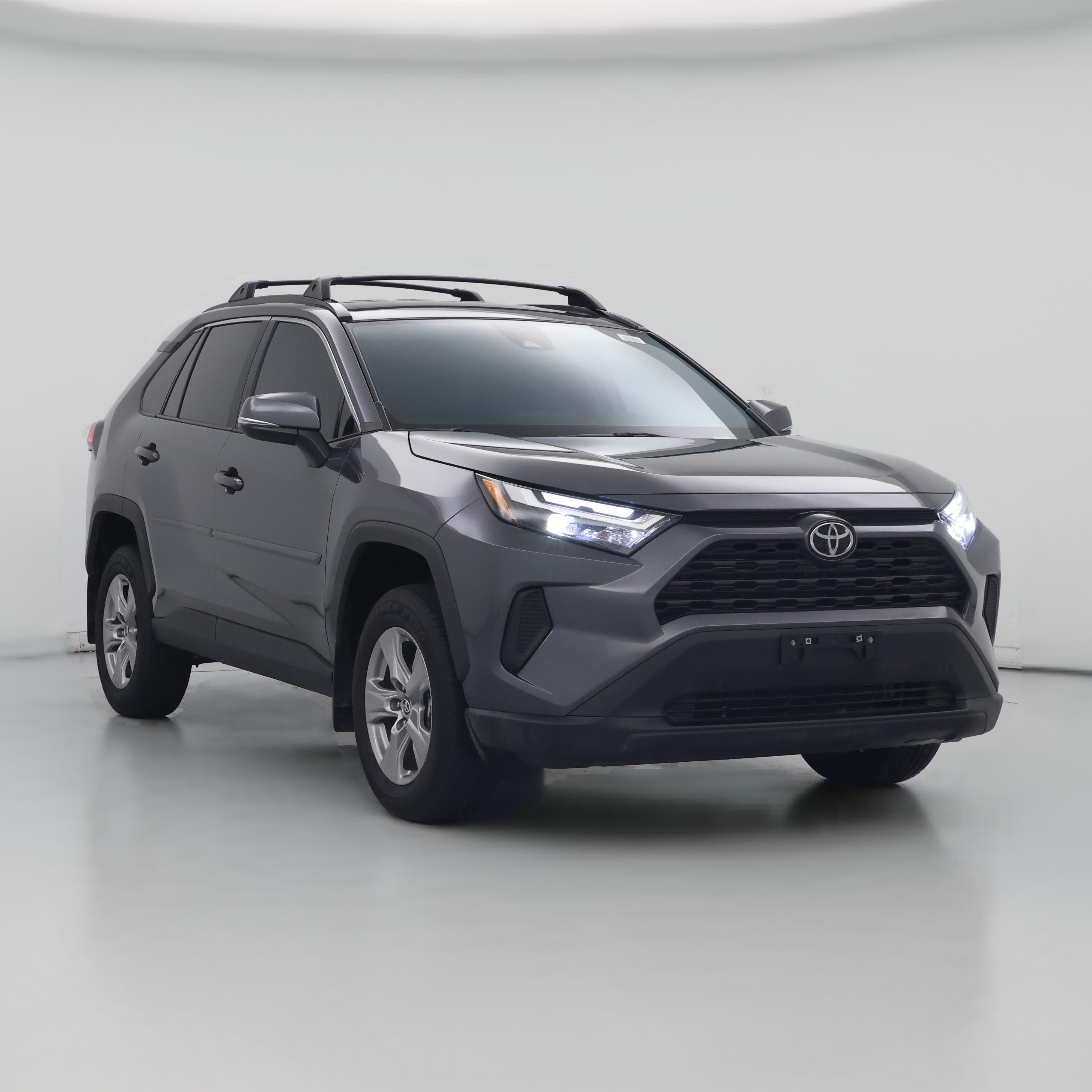 Thumbnail: 2025 Toyota RAV4 - 1