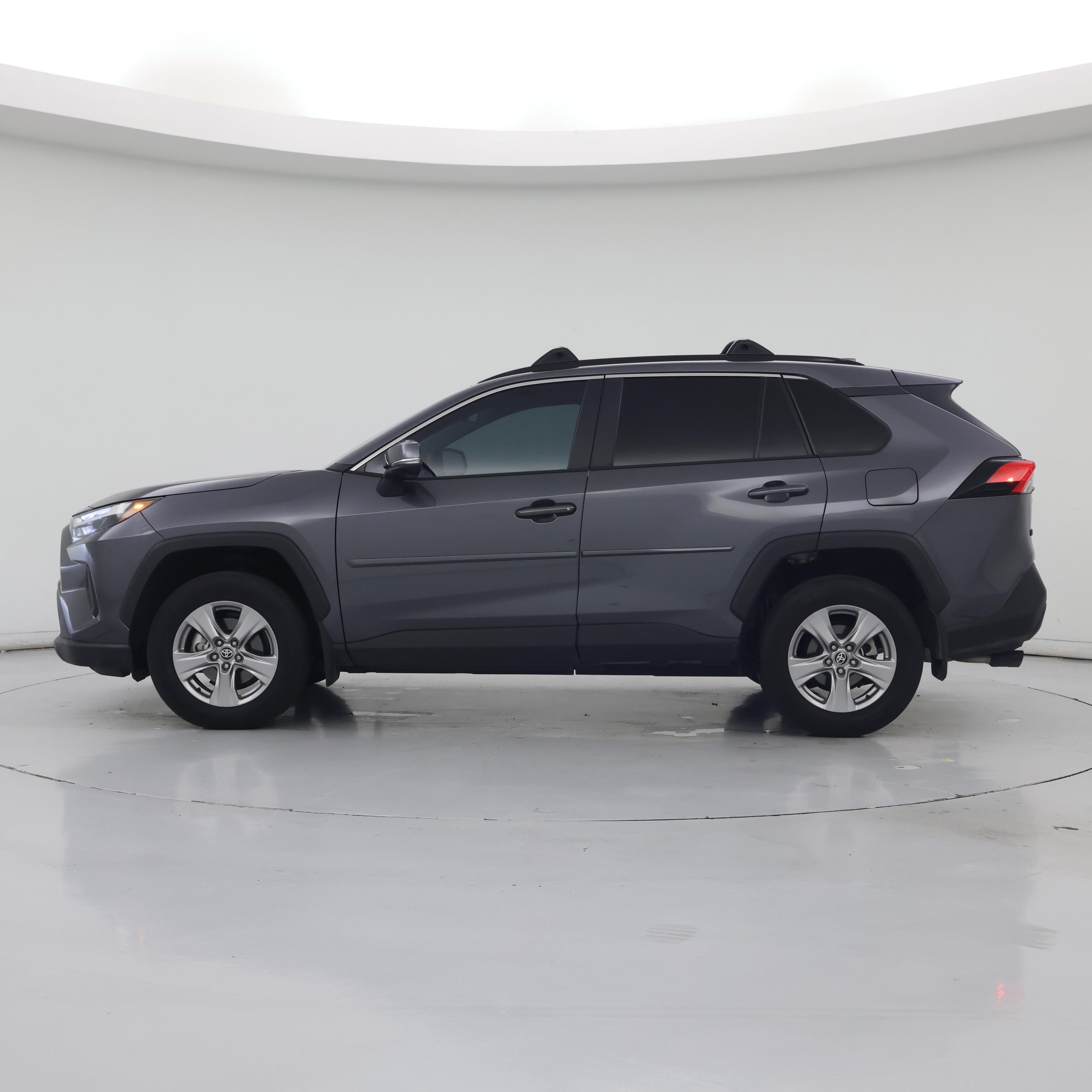 Thumbnail: 2025 Toyota RAV4 - 3