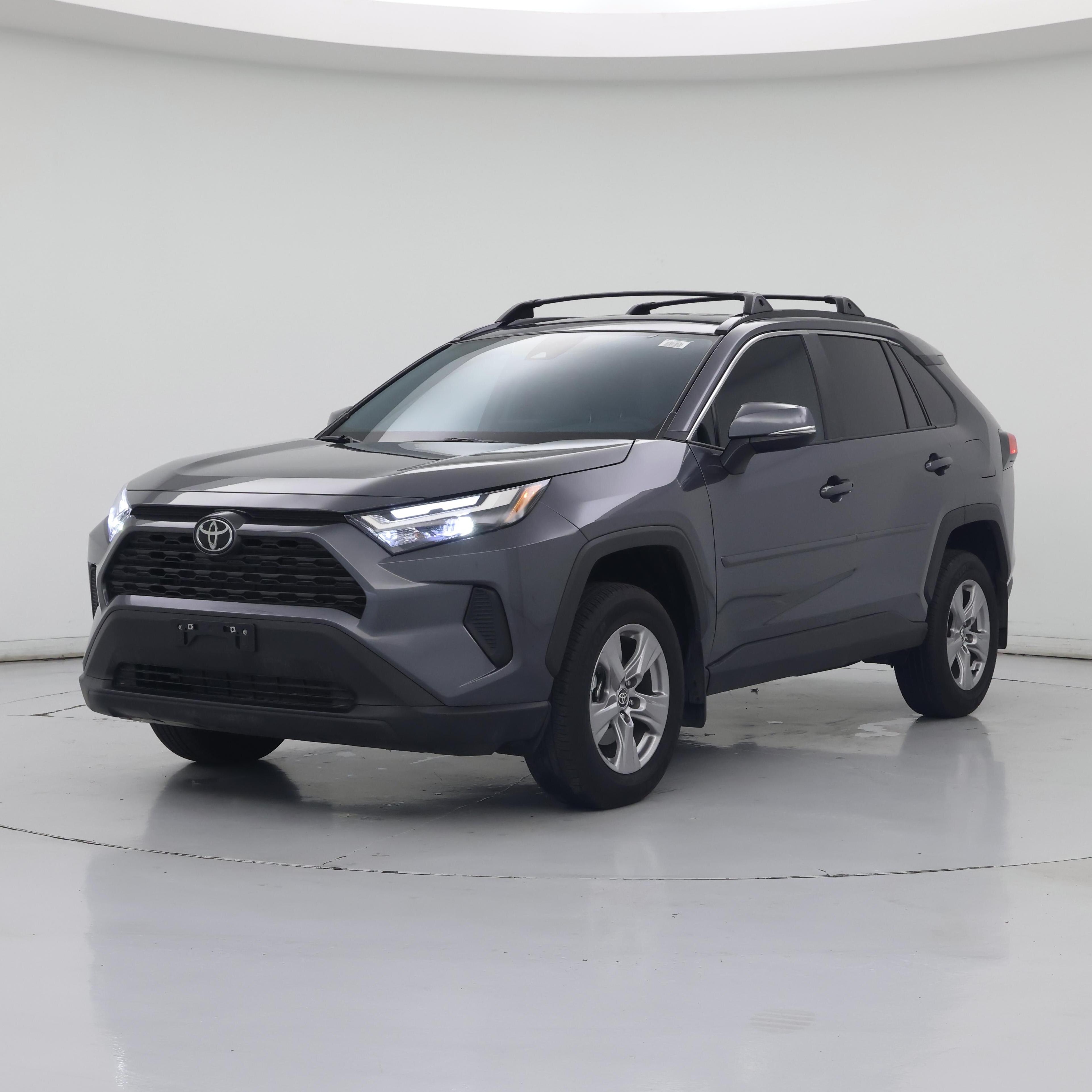 Thumbnail: 2025 Toyota RAV4 - 4