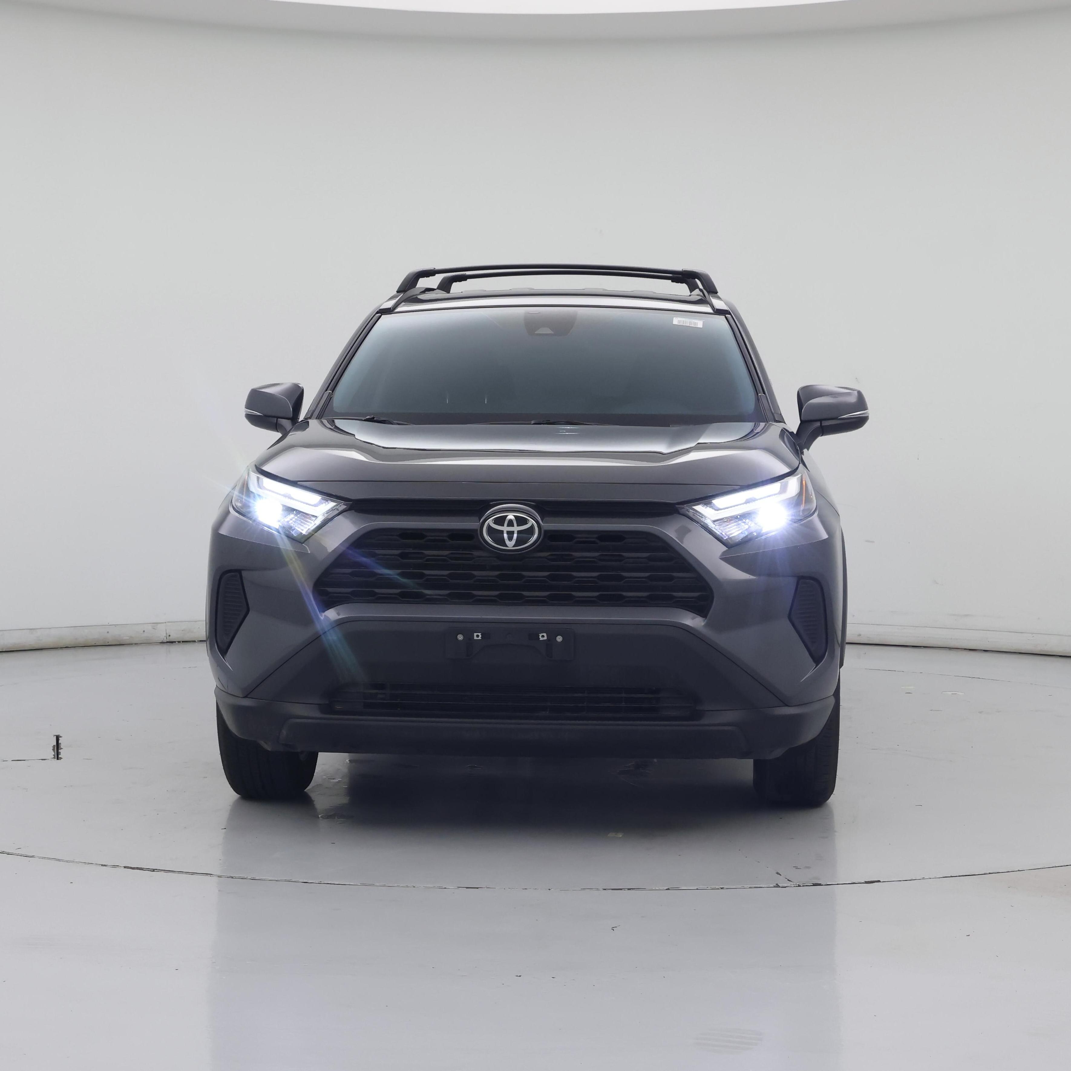 Thumbnail: 2025 Toyota RAV4 - 5