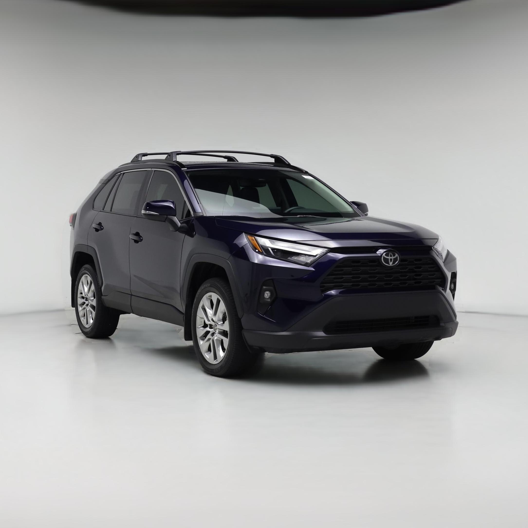 Thumbnail: 2025 Toyota RAV4 - 1