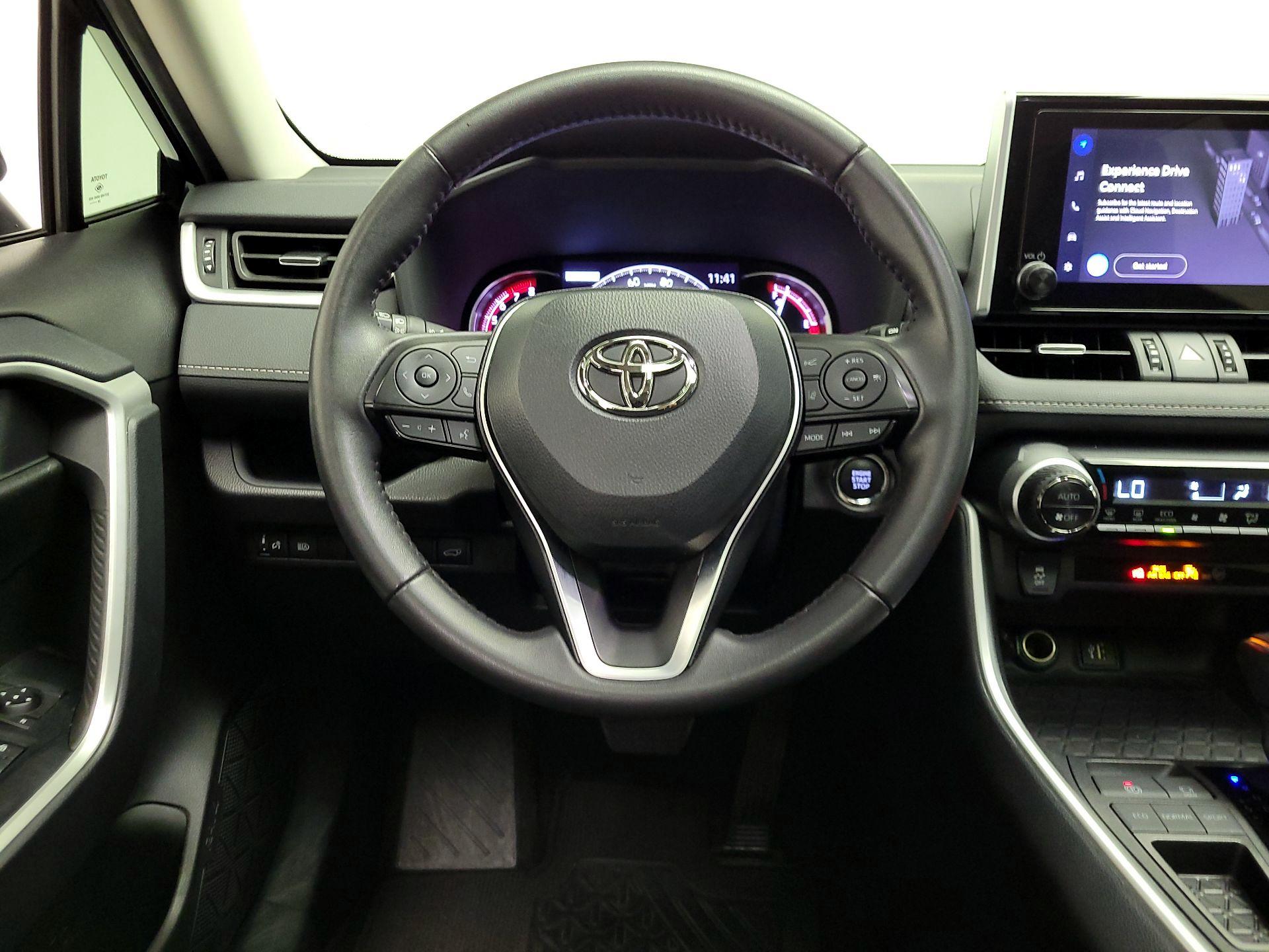 Thumbnail: 2025 Toyota RAV4 - 10