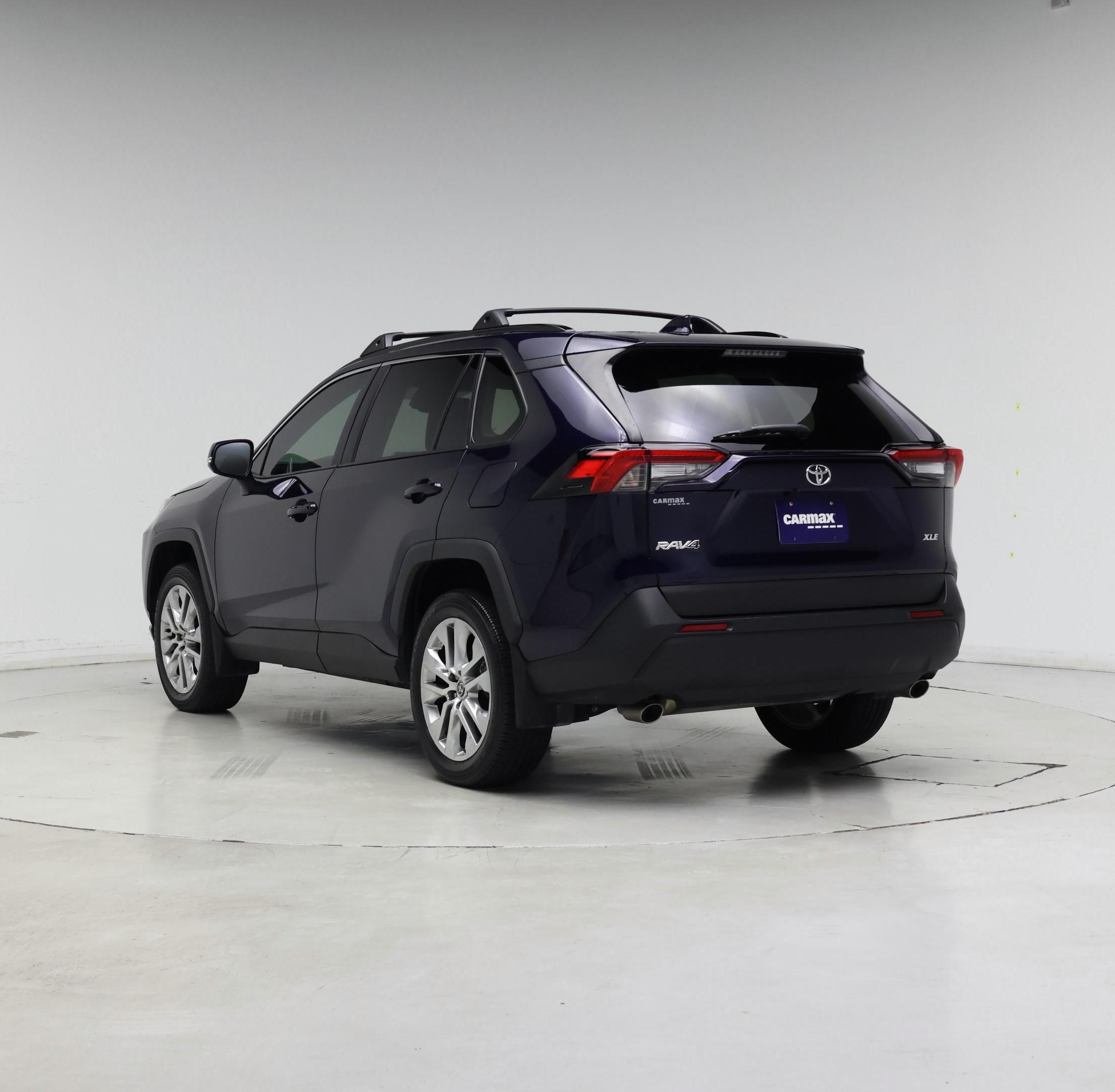 Thumbnail: 2025 Toyota RAV4 - 2