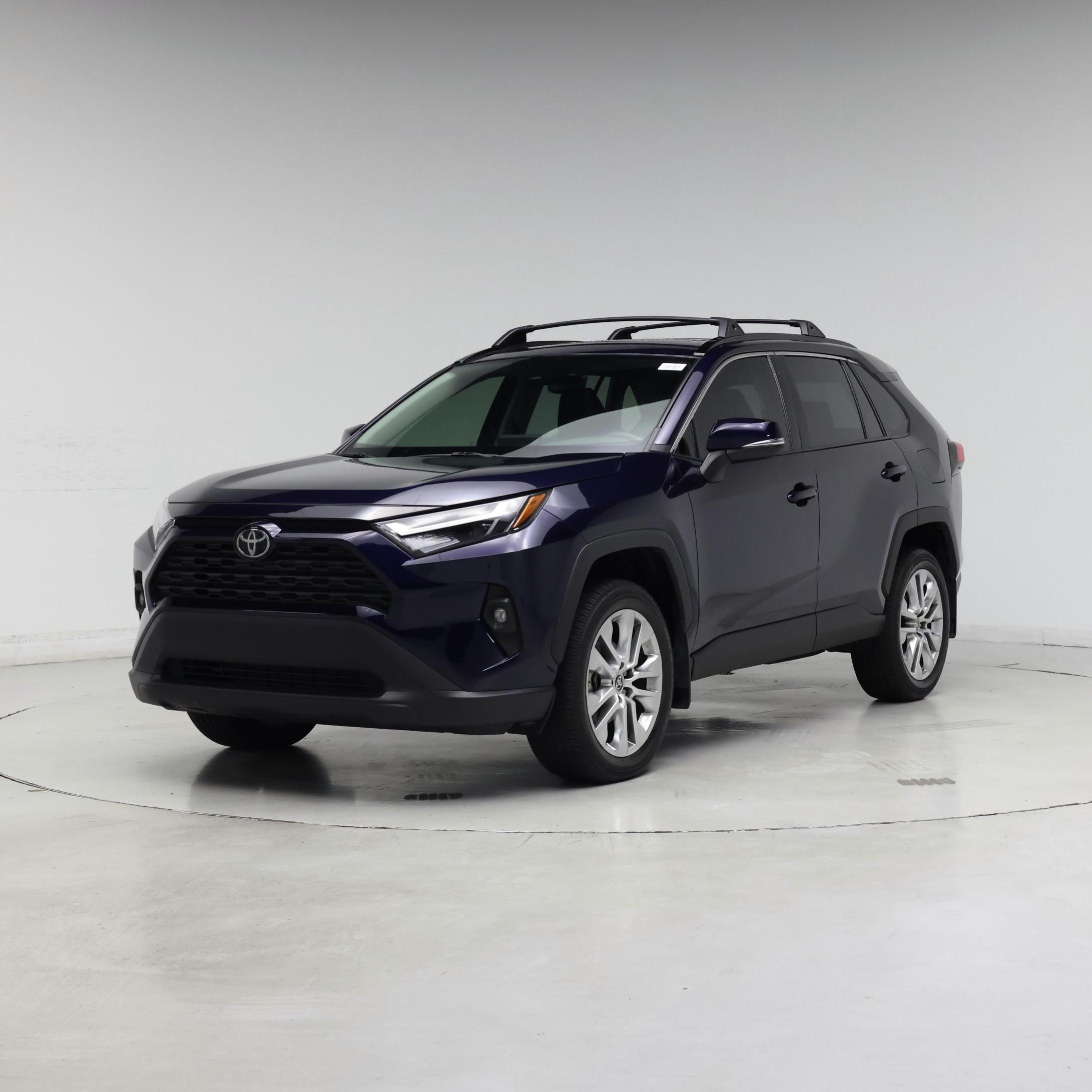 Thumbnail: 2025 Toyota RAV4 - 4