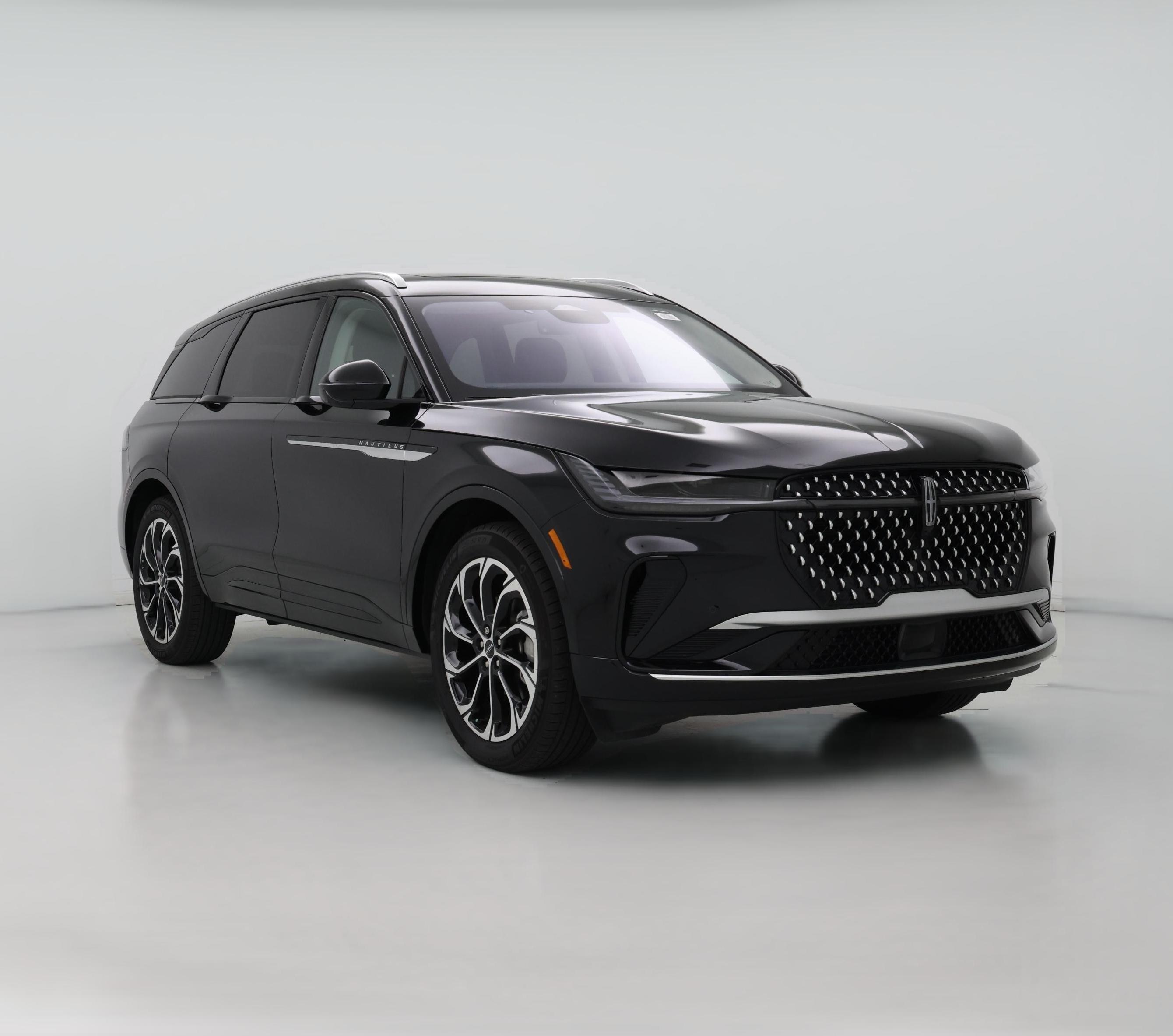 Thumbnail: 2025 Lincoln Nautilus - 1