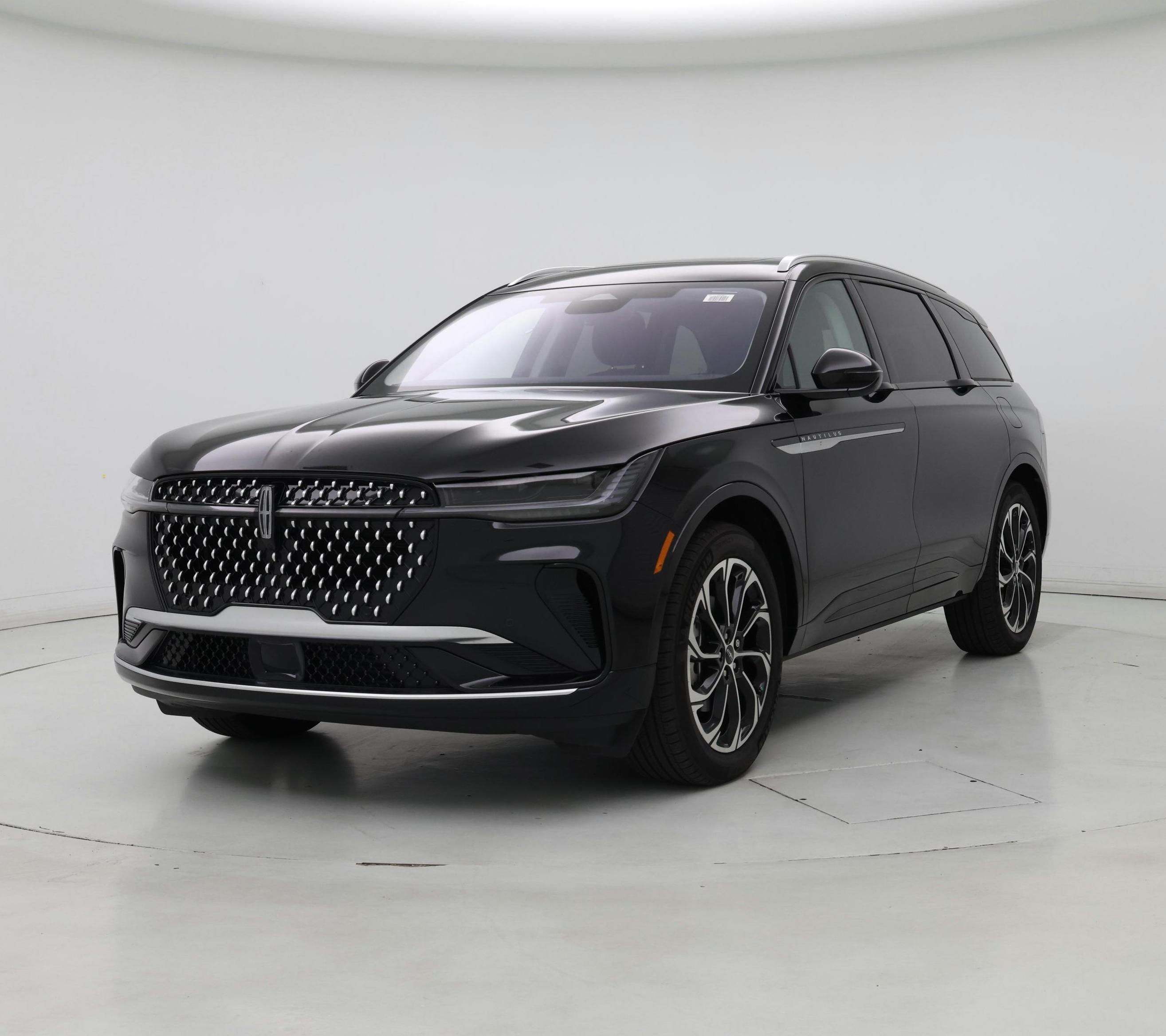 Thumbnail: 2025 Lincoln Nautilus - 4