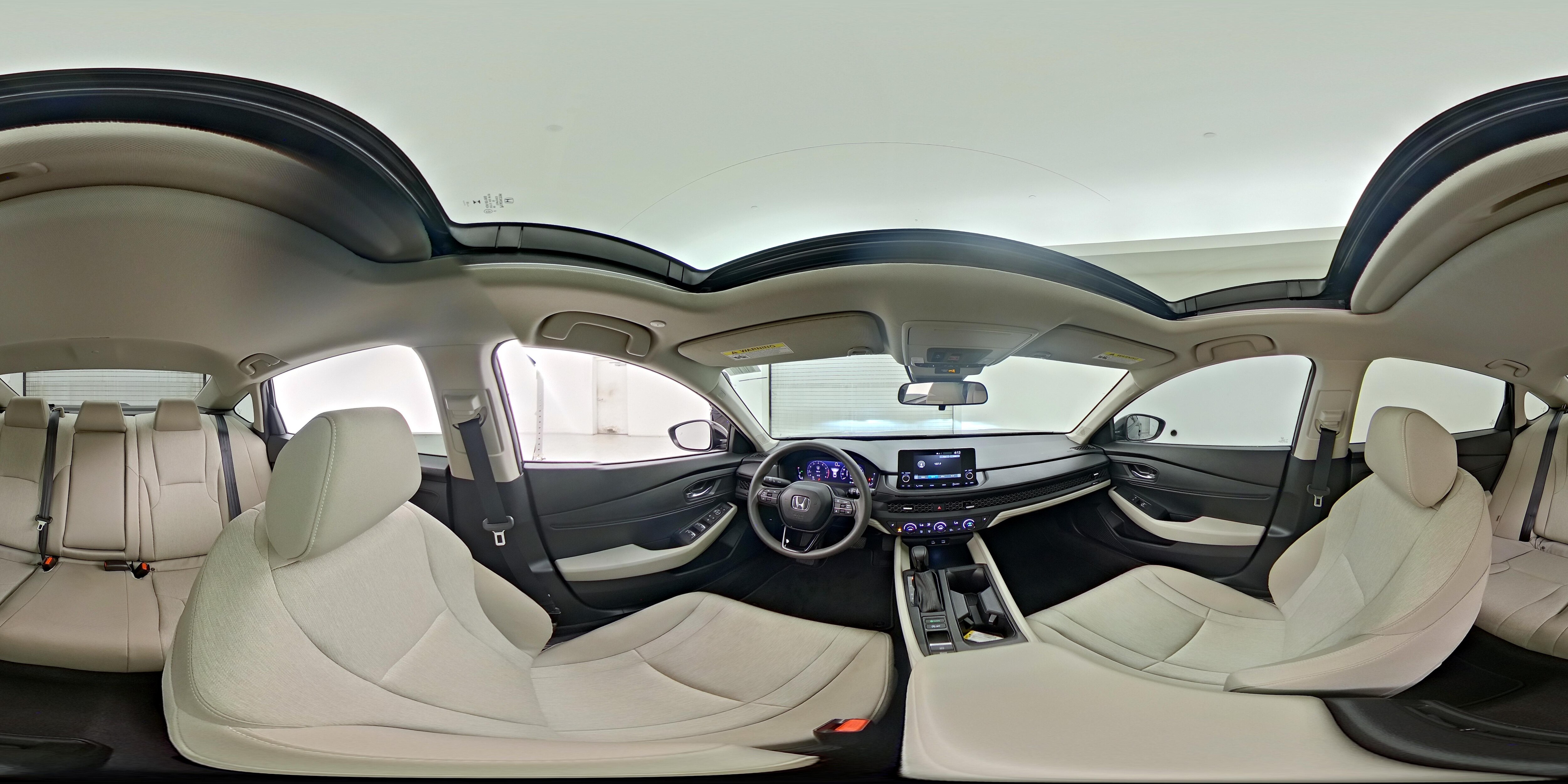 2025 Honda Accord SE - Photo 24