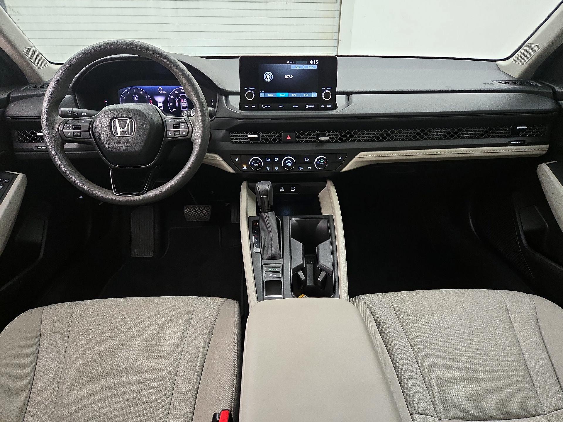 Thumbnail: 2025 Honda Accord - 9