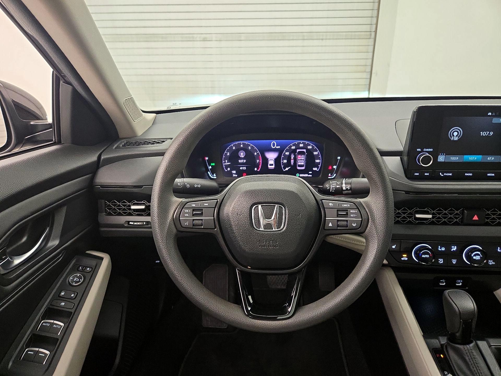 Thumbnail: 2025 Honda Accord - 10