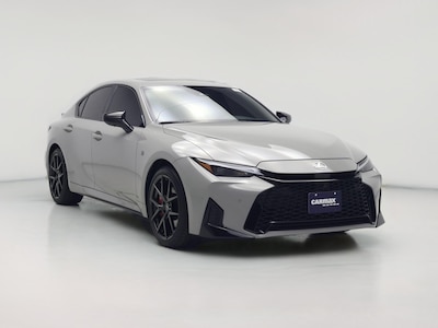 2026 Lexus IS 350 F-Sport