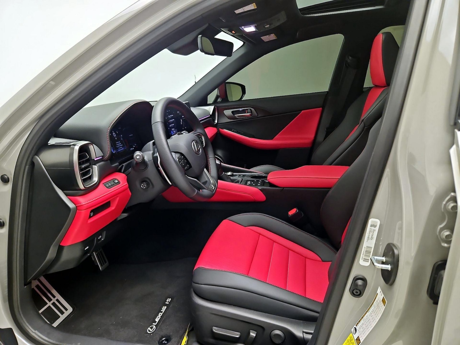 Front Seat Heaters