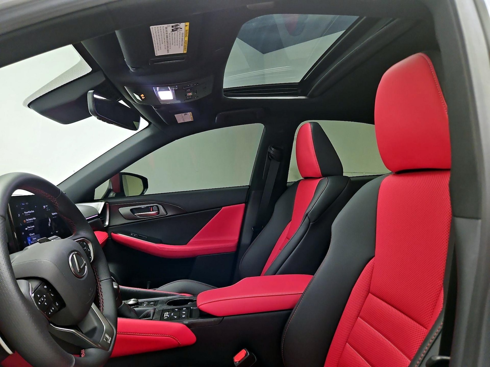Sunroof(s) & Overhead Airbags