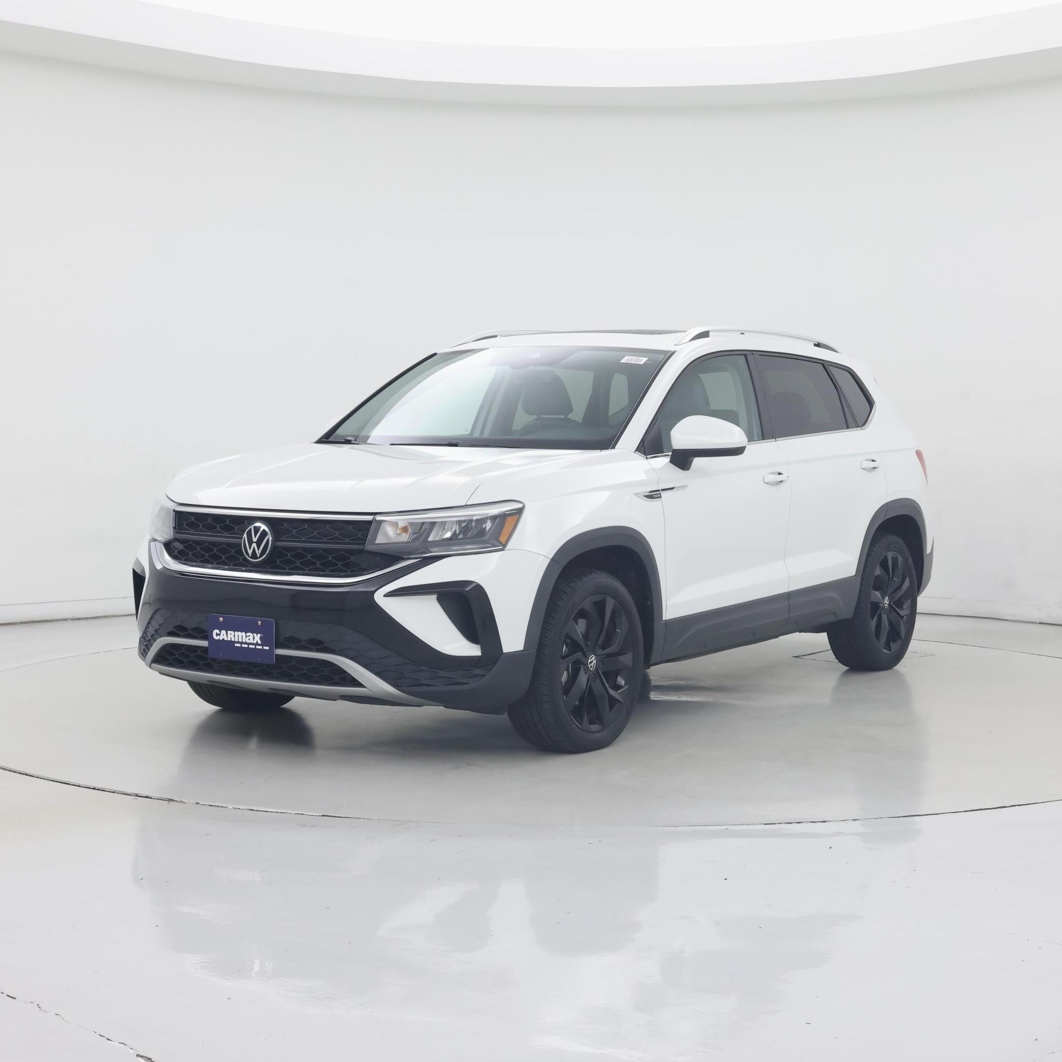 Thumbnail: 2023 Volkswagen Taos - 4
