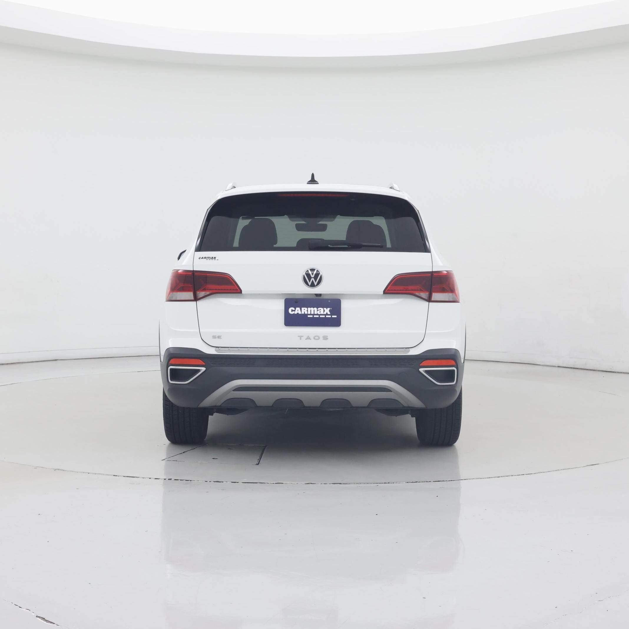 Thumbnail: 2023 Volkswagen Taos - 6