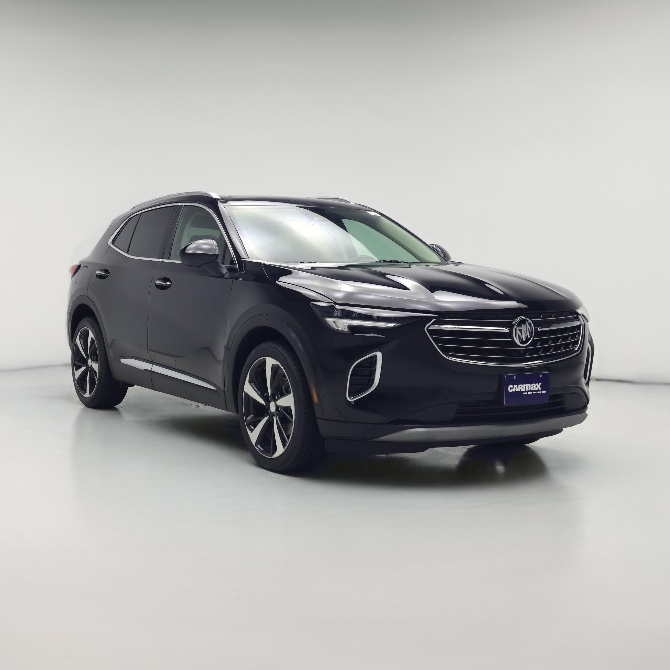 Thumbnail: 2021 Buick Envision - 1