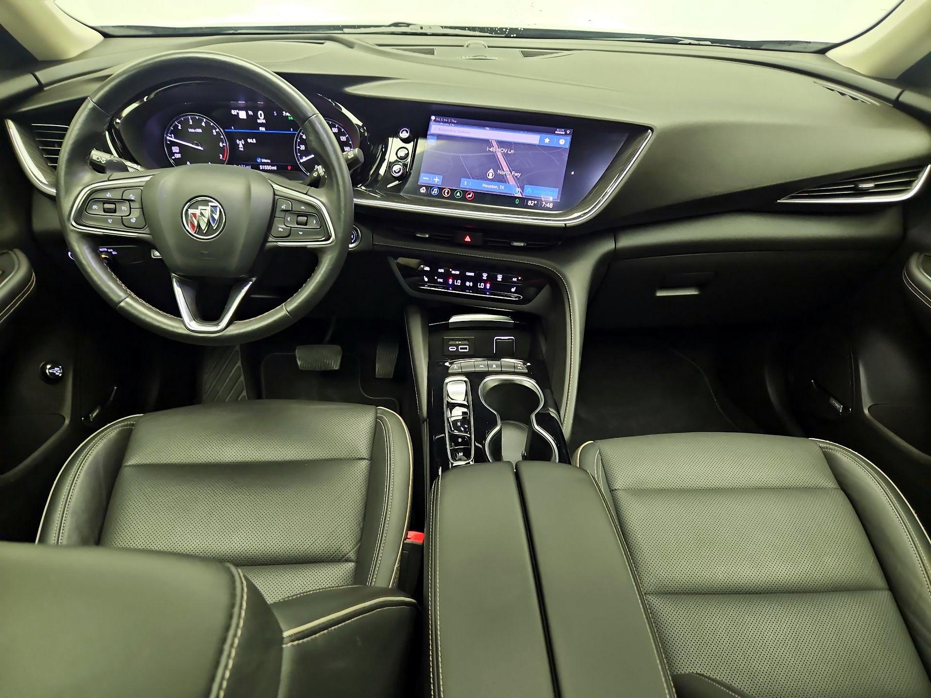 Thumbnail: 2021 Buick Envision - 9