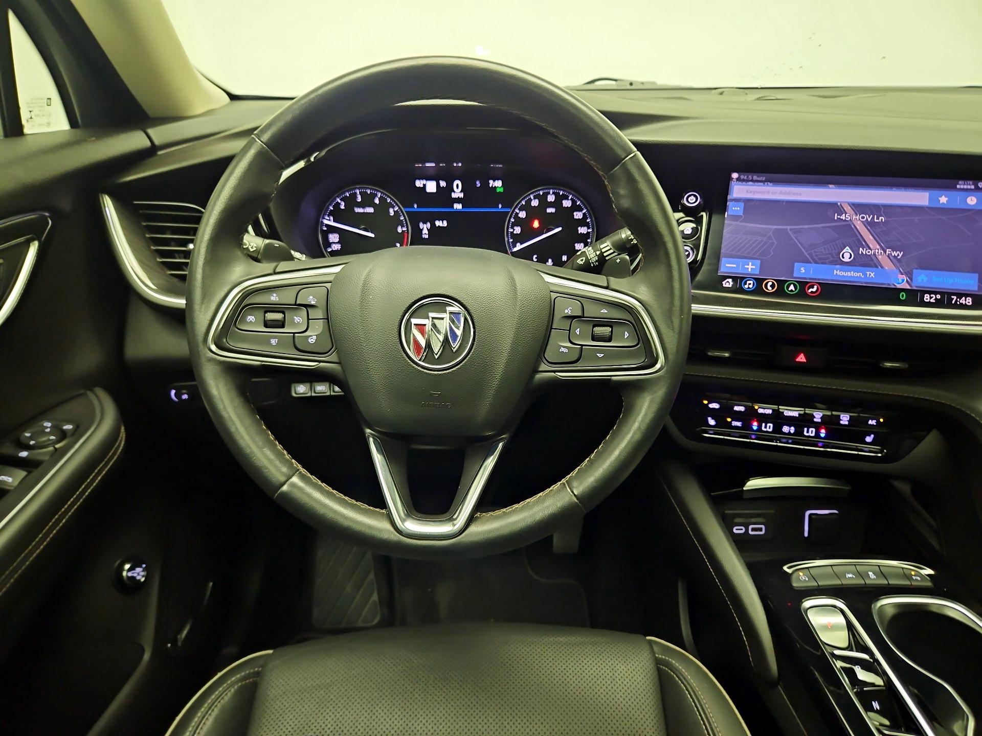 Thumbnail: 2021 Buick Envision - 10