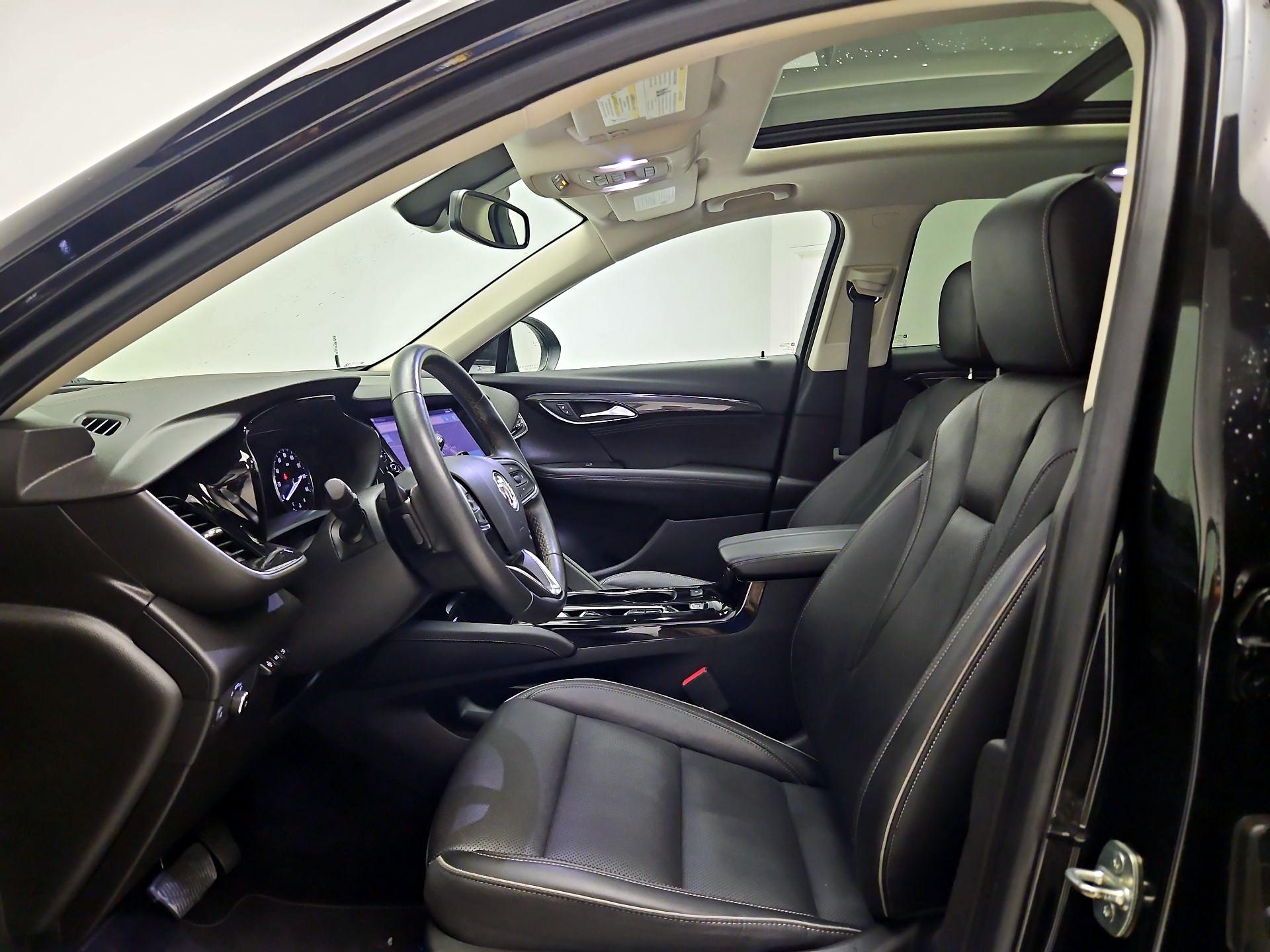 Thumbnail: 2021 Buick Envision - 11