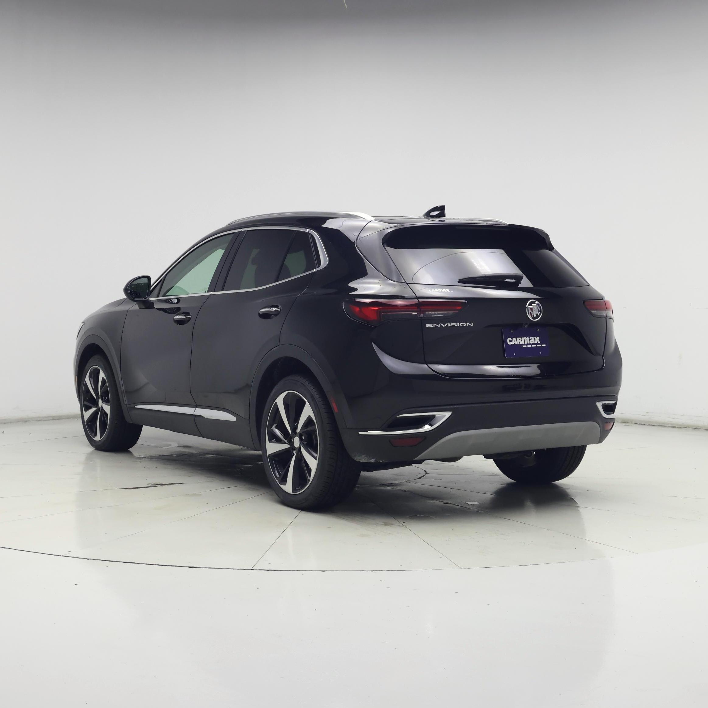 Thumbnail: 2021 Buick Envision - 2