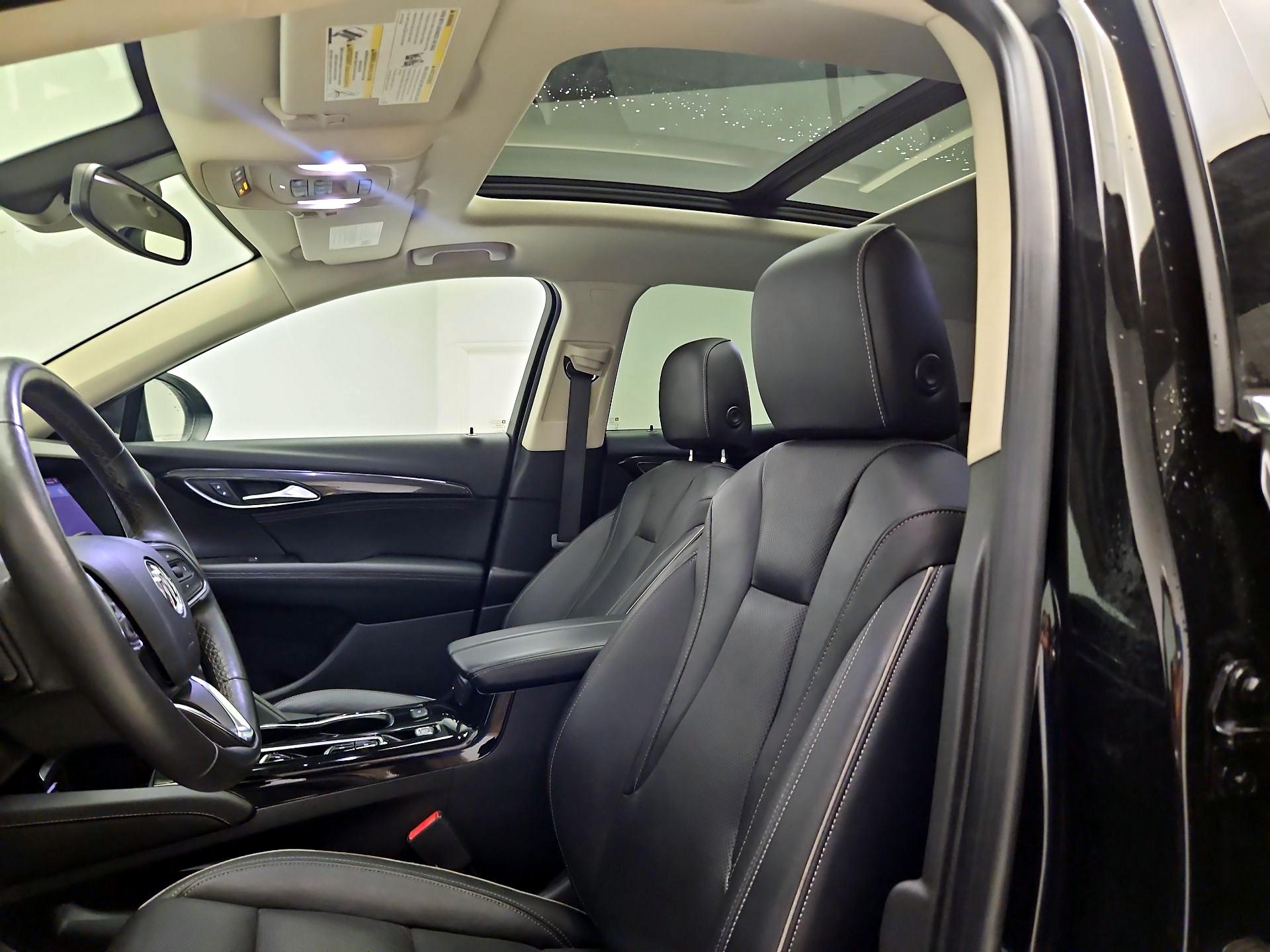 Thumbnail: 2021 Buick Envision - 20